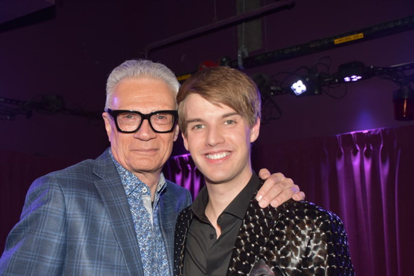 Photo Coverage: Mark William Returns to The Green Room 42  Image