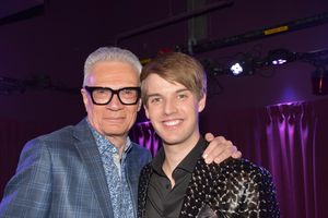 Preston Ridge and Mark William @ BroadwayWorld Preston Ridge and Mark William Photo