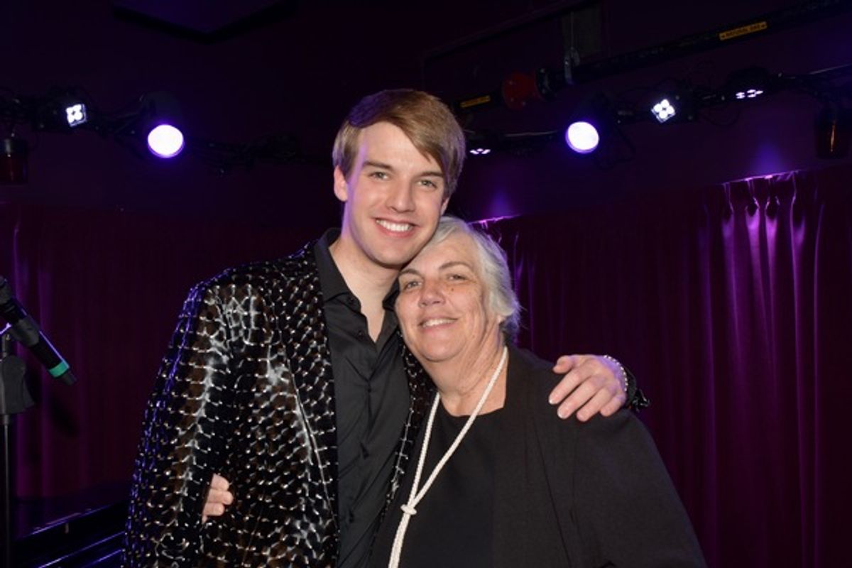 Mark William and Teresa Blowers at 