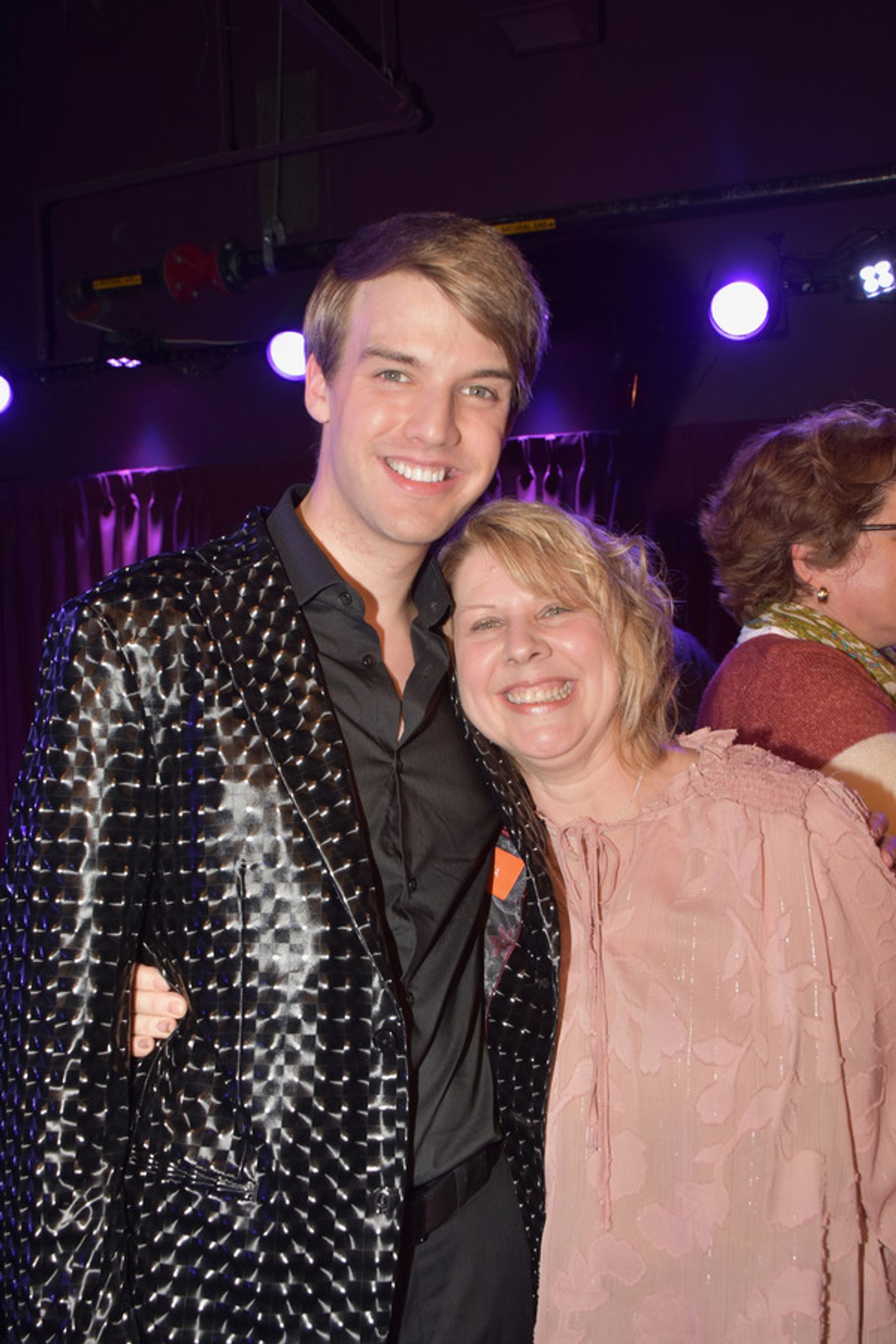 Photo Coverage: Mark William Returns to The Green Room 42  Image