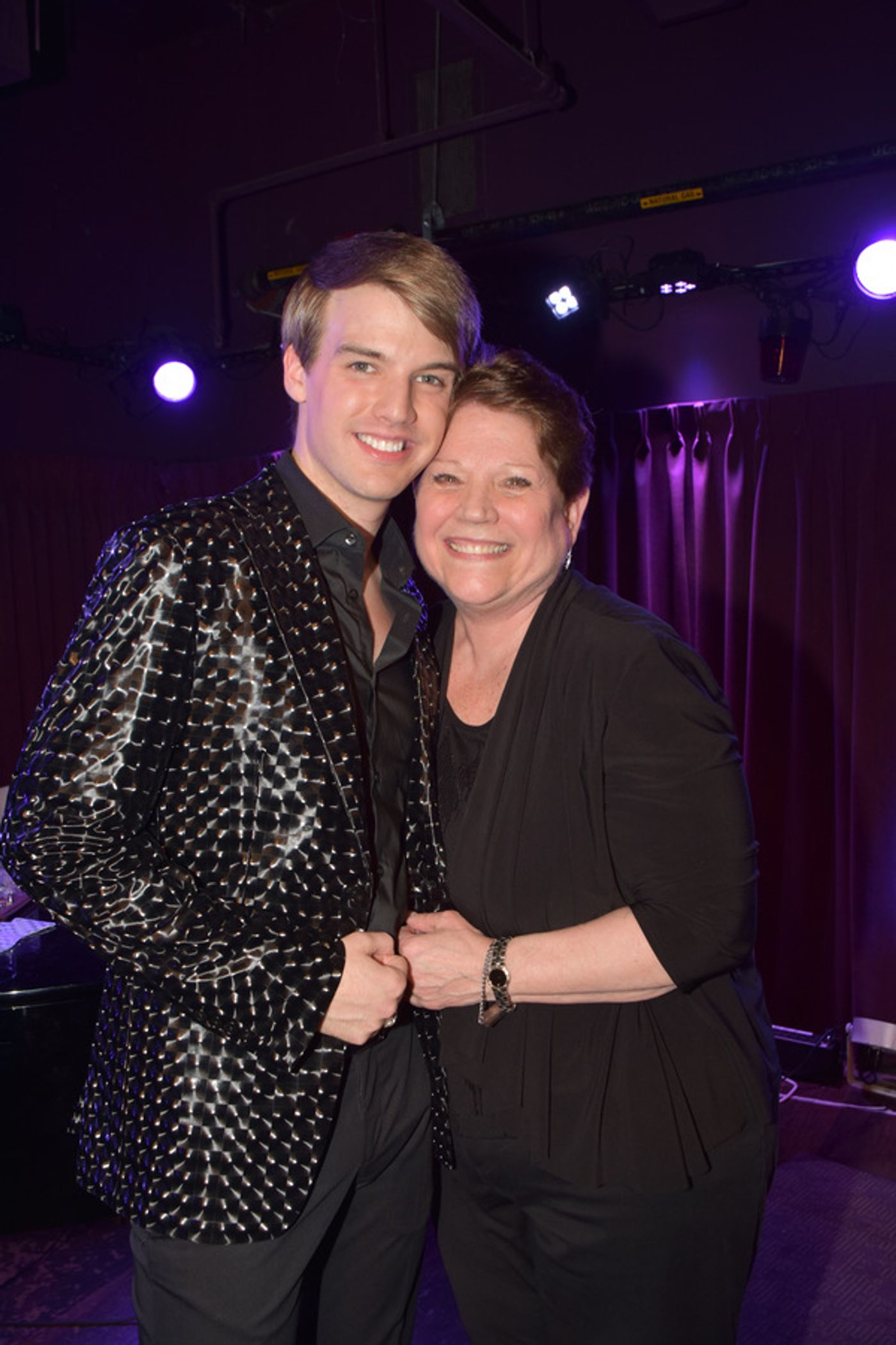 Photo Coverage: Mark William Returns to The Green Room 42  Image