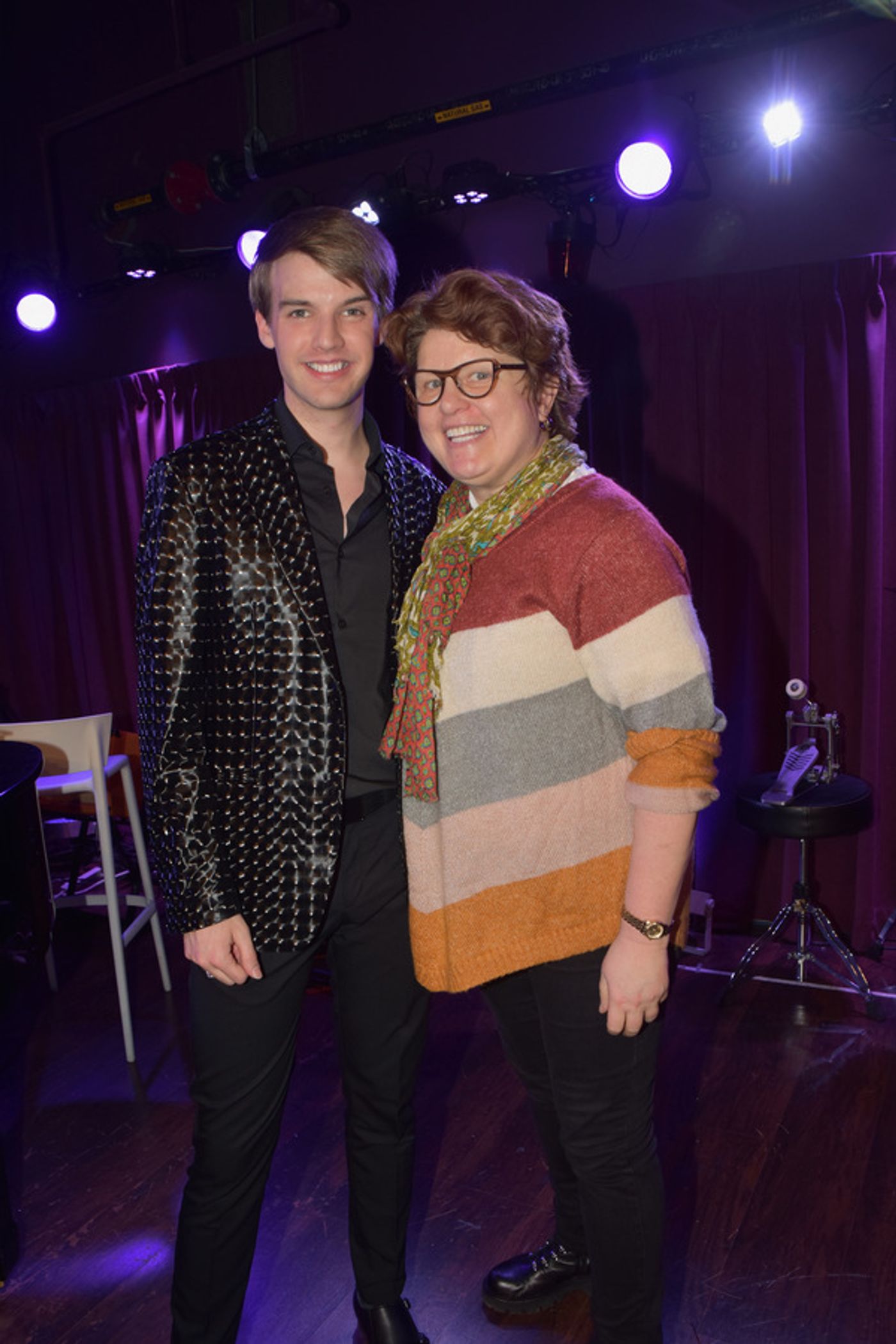Photo Coverage: Mark William Returns to The Green Room 42  Image
