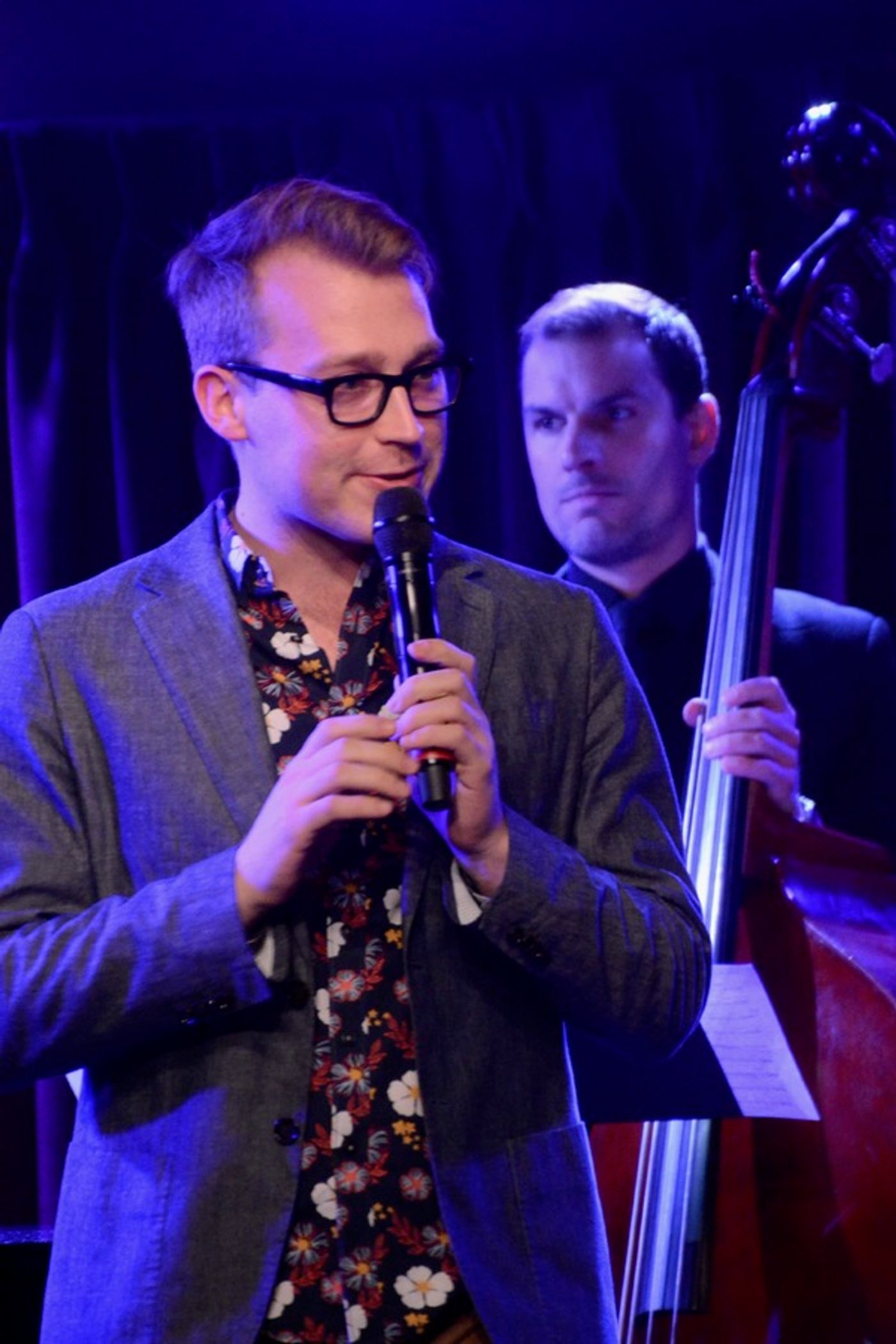 Photo Coverage: Mark William Returns to The Green Room 42  Image