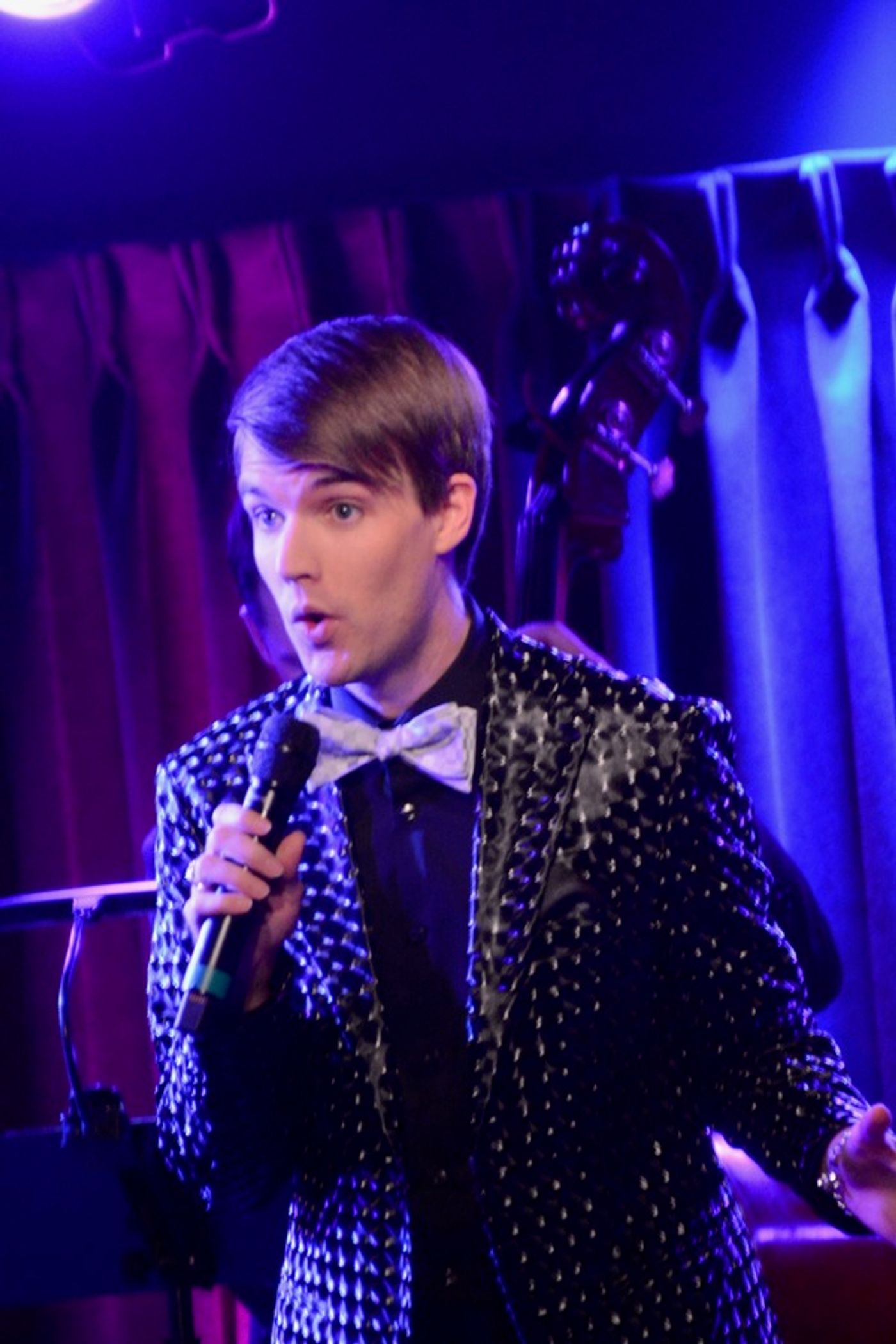 Photo Coverage: Mark William Returns to The Green Room 42  Image