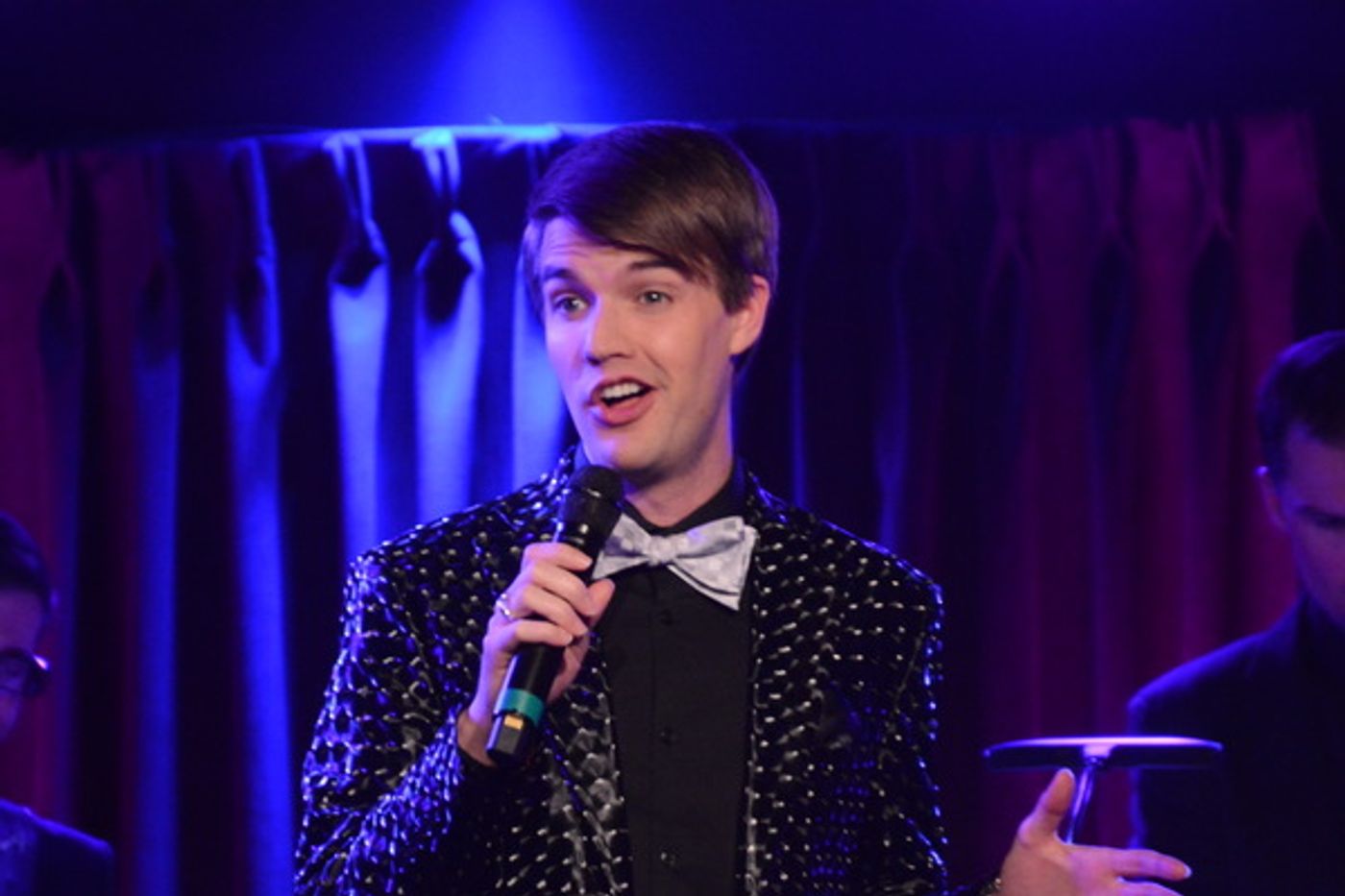 Photo Coverage: Mark William Returns to The Green Room 42  Image