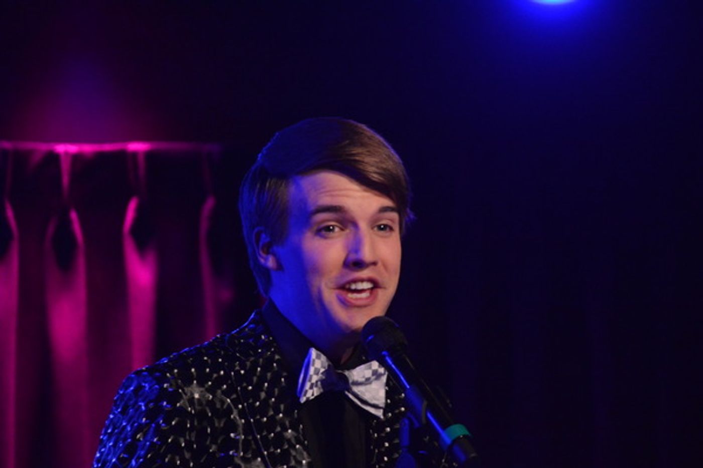 Photo Coverage: Mark William Returns to The Green Room 42  Image