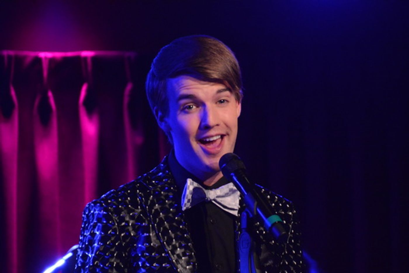 Photo Coverage: Mark William Returns to The Green Room 42  Image