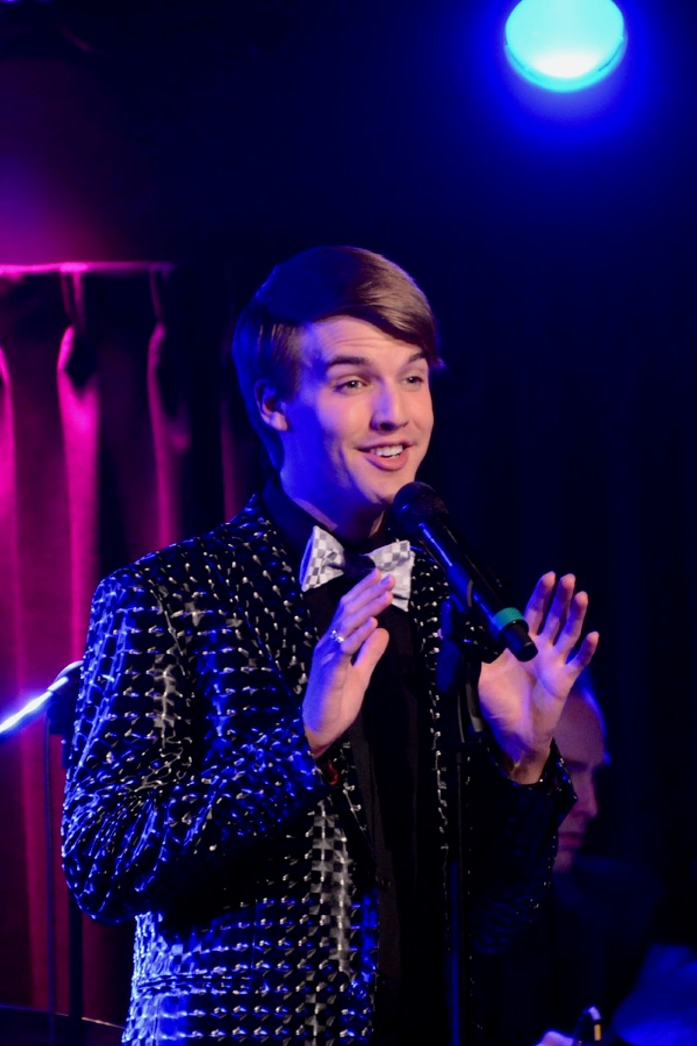 Photo Coverage: Mark William Returns to The Green Room 42  Image
