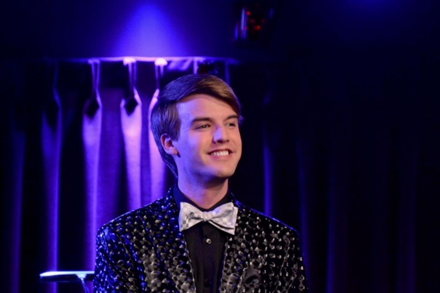 Photo Coverage: Mark William Returns to The Green Room 42  Image