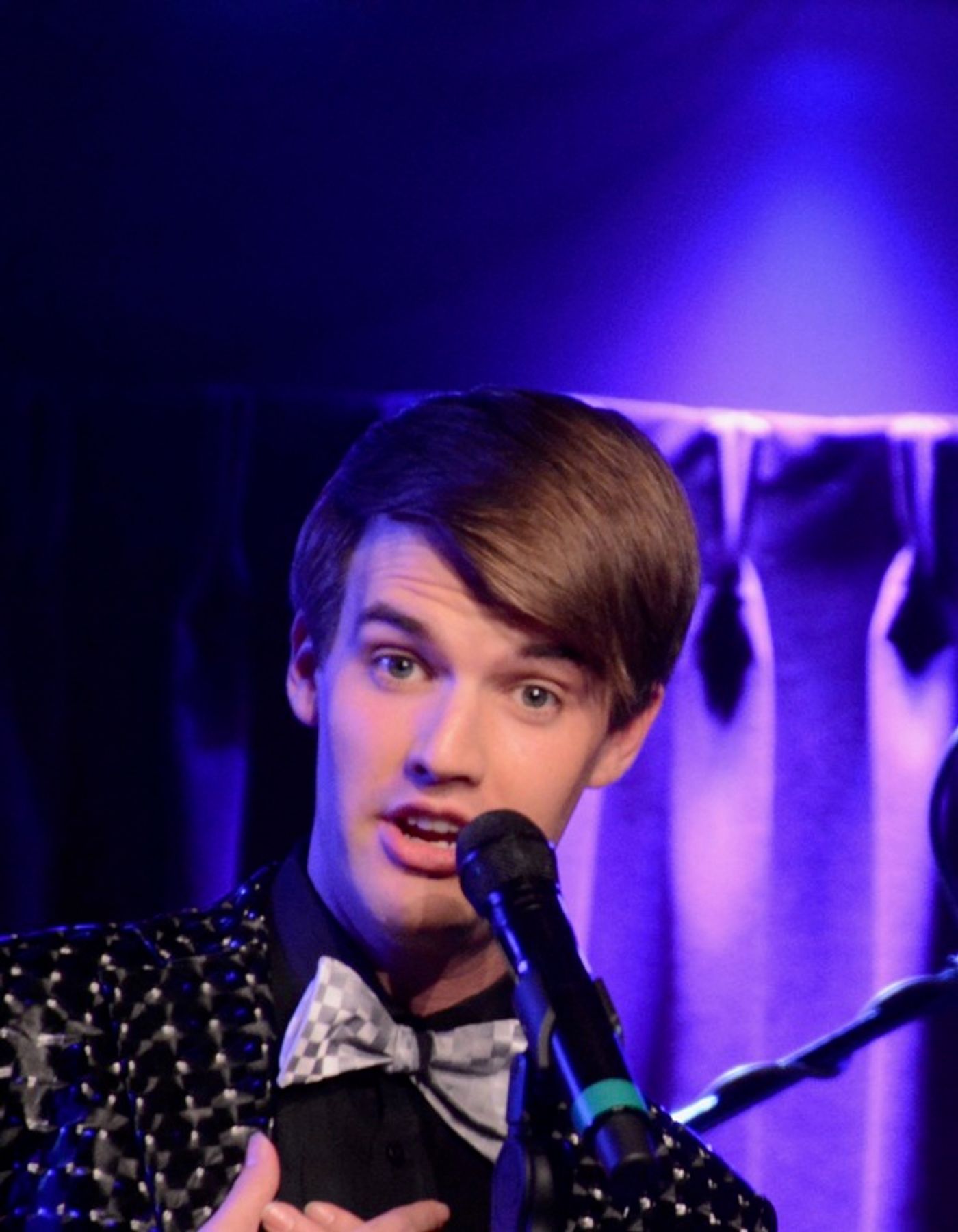 Photo Coverage: Mark William Returns to The Green Room 42  Image