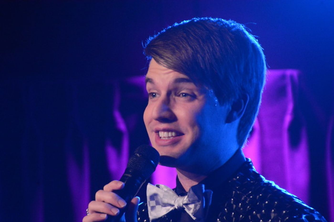 Photo Coverage: Mark William Returns to The Green Room 42  Image