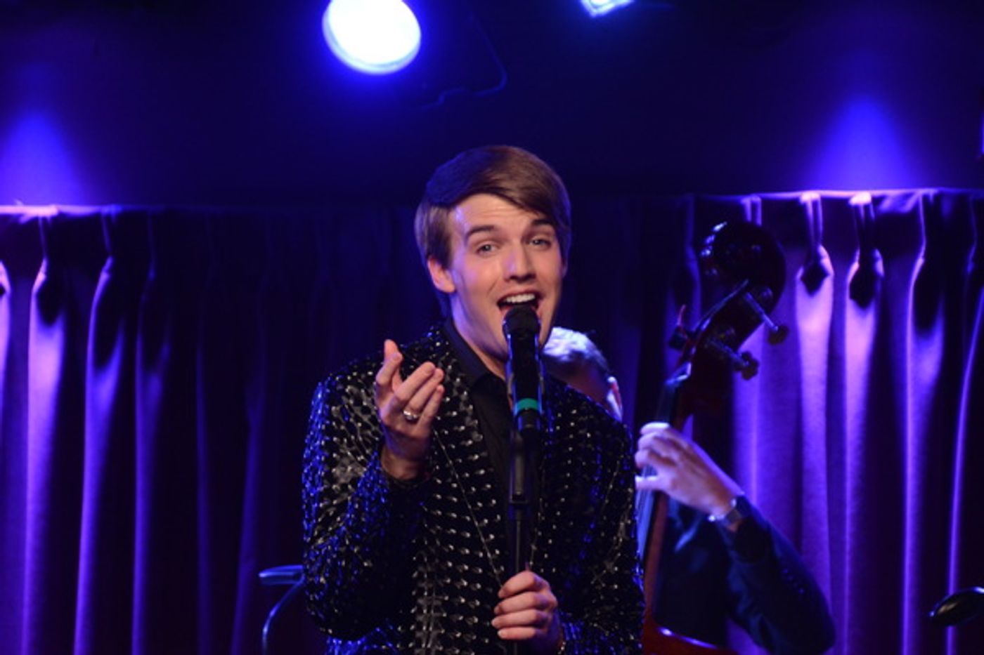 Photo Coverage: Mark William Returns to The Green Room 42  Image
