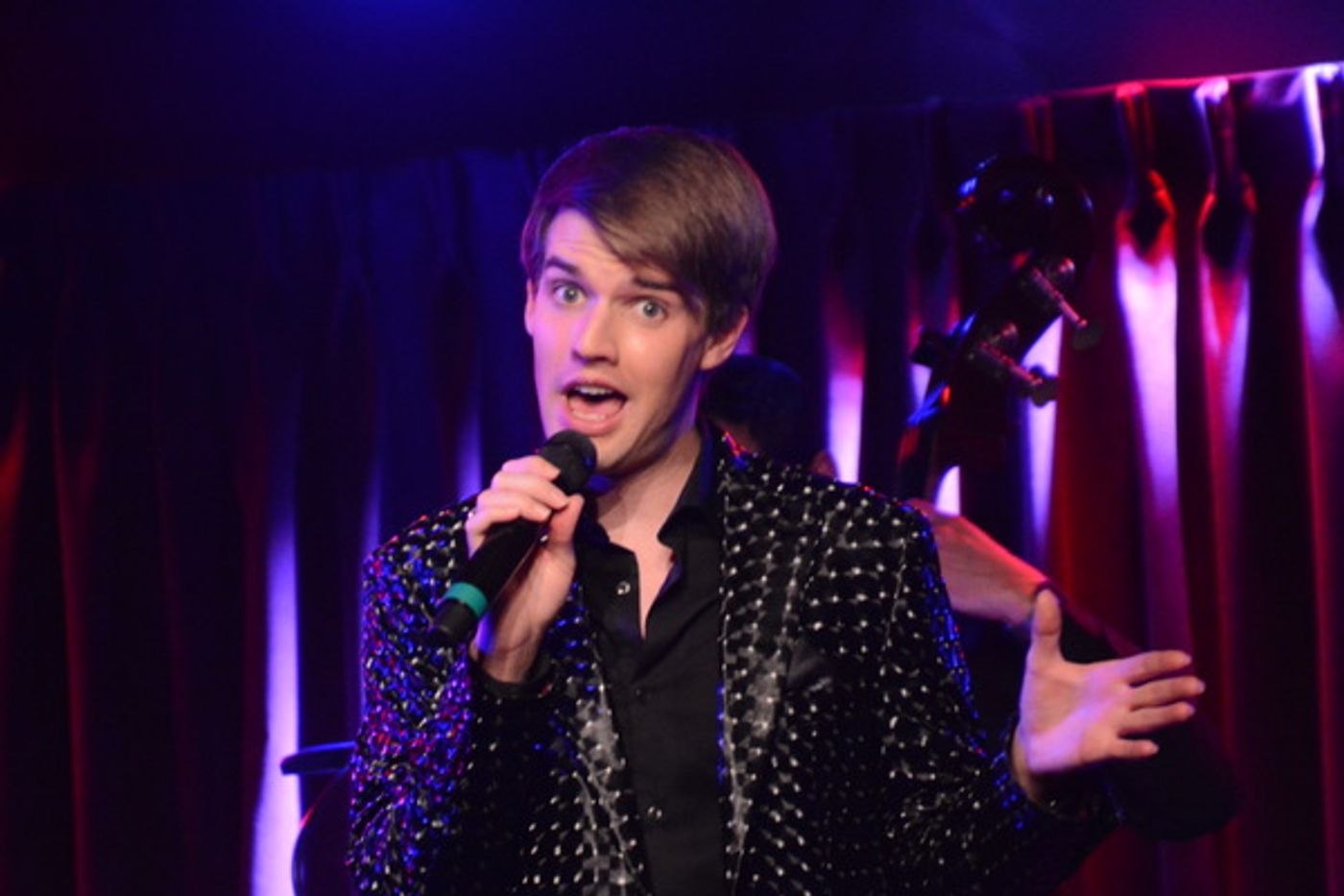 Photo Coverage: Mark William Returns to The Green Room 42  Image