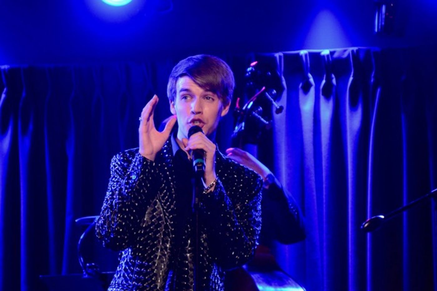 Photo Coverage: Mark William Returns to The Green Room 42  Image