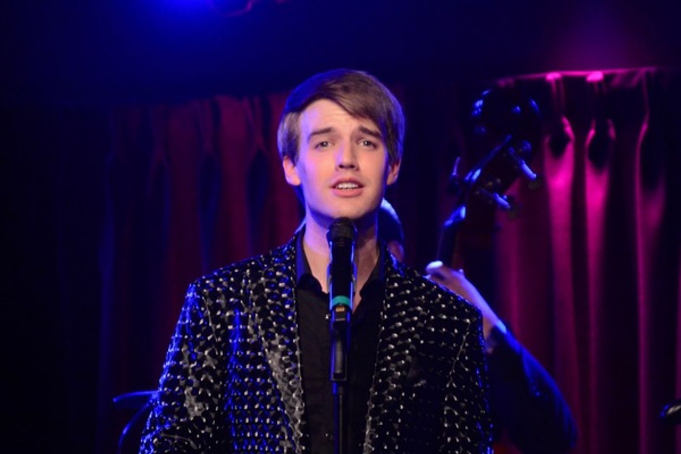 Photo Coverage: Mark William Returns to The Green Room 42  Image