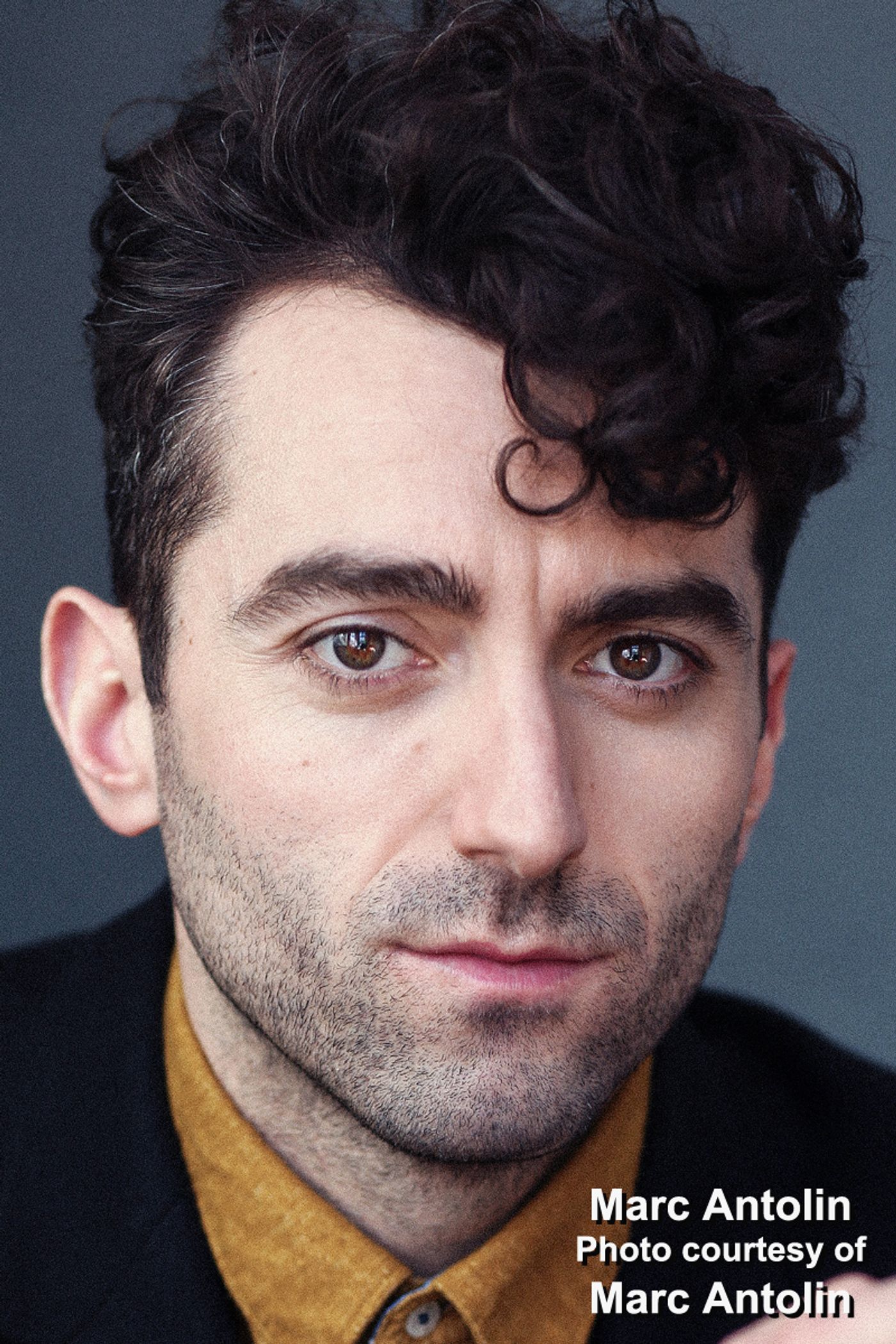 Interview: Marc Antolin On Returning to Emma Rice, ROMANTICS ANONYMOUS & The Wallis Interview: Marc Antolin On Returning to Emma Rice, ROMANTICS ANONYMOUS & The Wallis Image