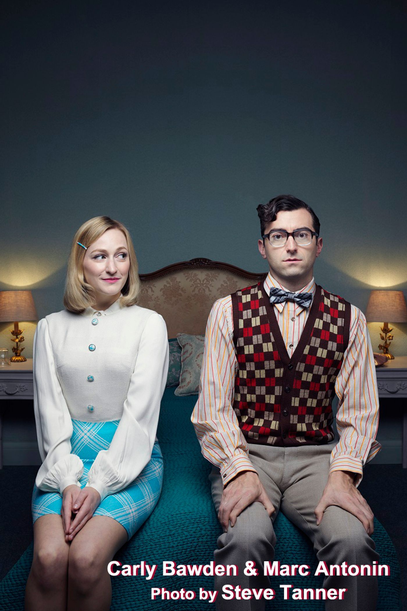 Interview: Marc Antolin On Returning to Emma Rice, ROMANTICS ANONYMOUS & The Wallis  Image