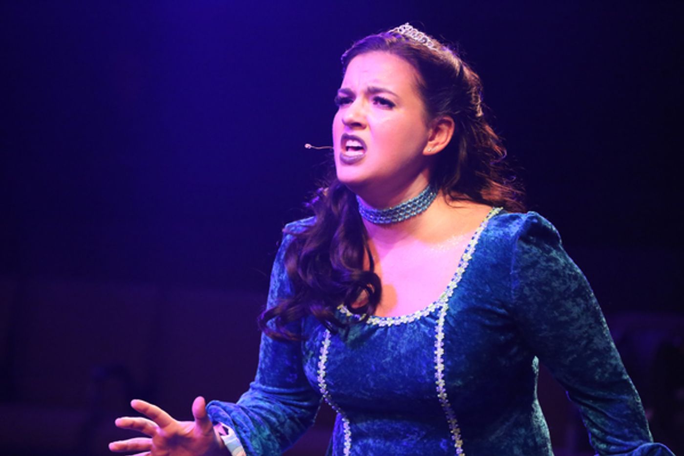 Photo Flash: First Look at New Line Theatre's HEAD OVER HEELS Photo Flash: First Look at New Line Theatre's HEAD OVER HEELS Image