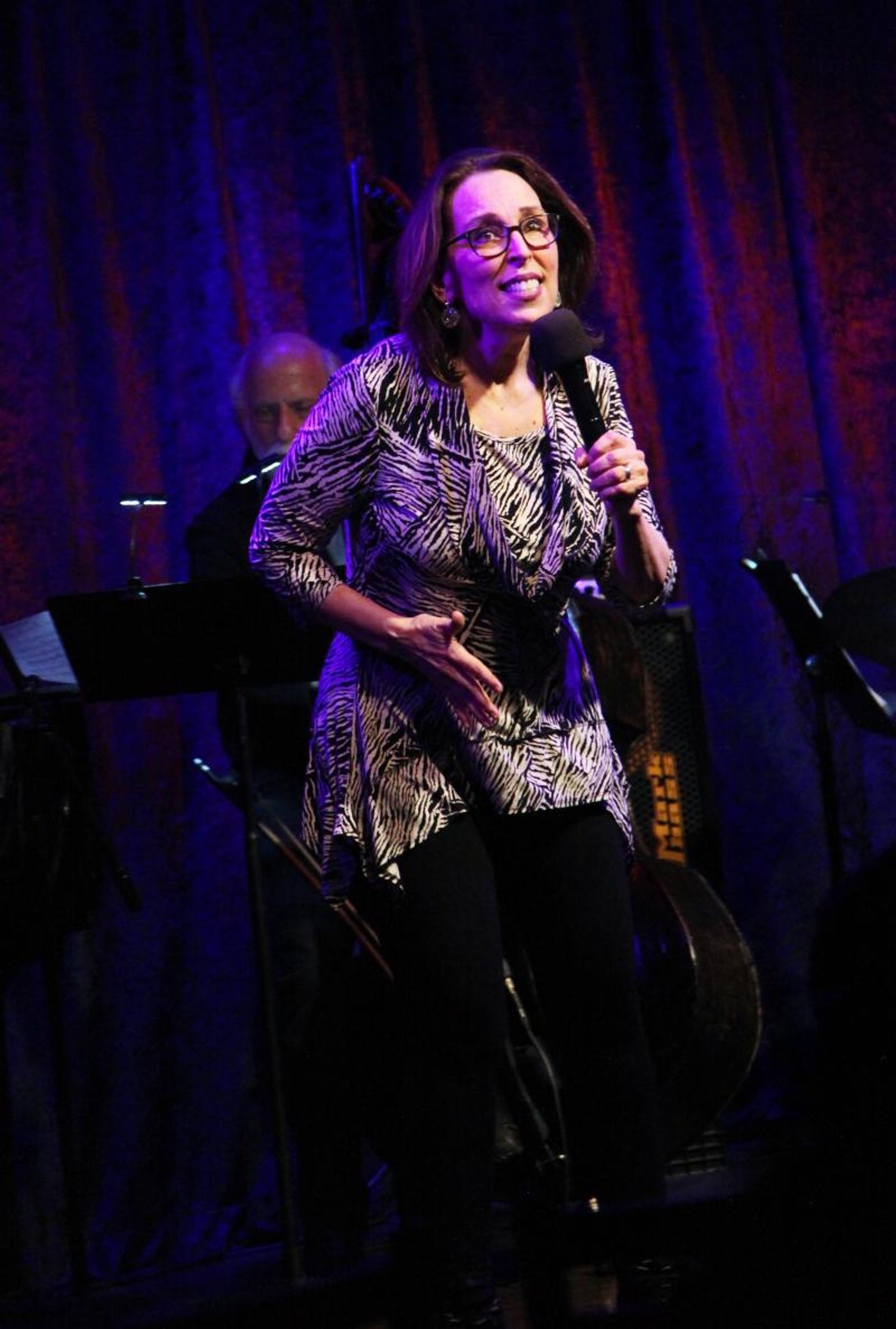 Review: THE LINEUP WITH SUSIE MOSHER Celebrates Women's History Month at The Birdland Theater  Image