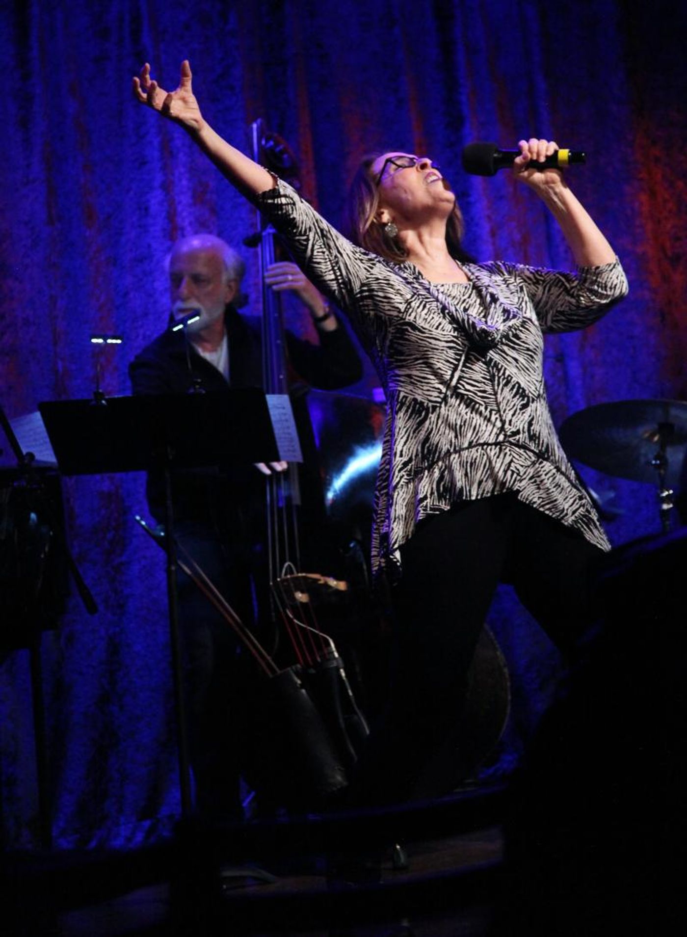 Review: THE LINEUP WITH SUSIE MOSHER Celebrates Women's History Month at The Birdland Theater  Image