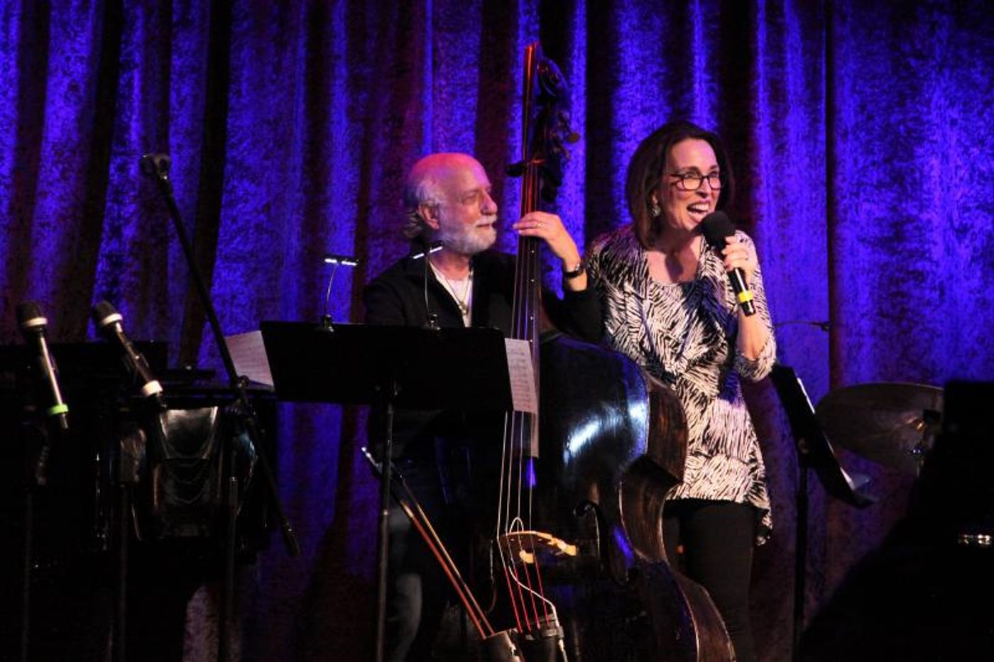 Review: THE LINEUP WITH SUSIE MOSHER Celebrates Women's History Month at The Birdland Theater  Image