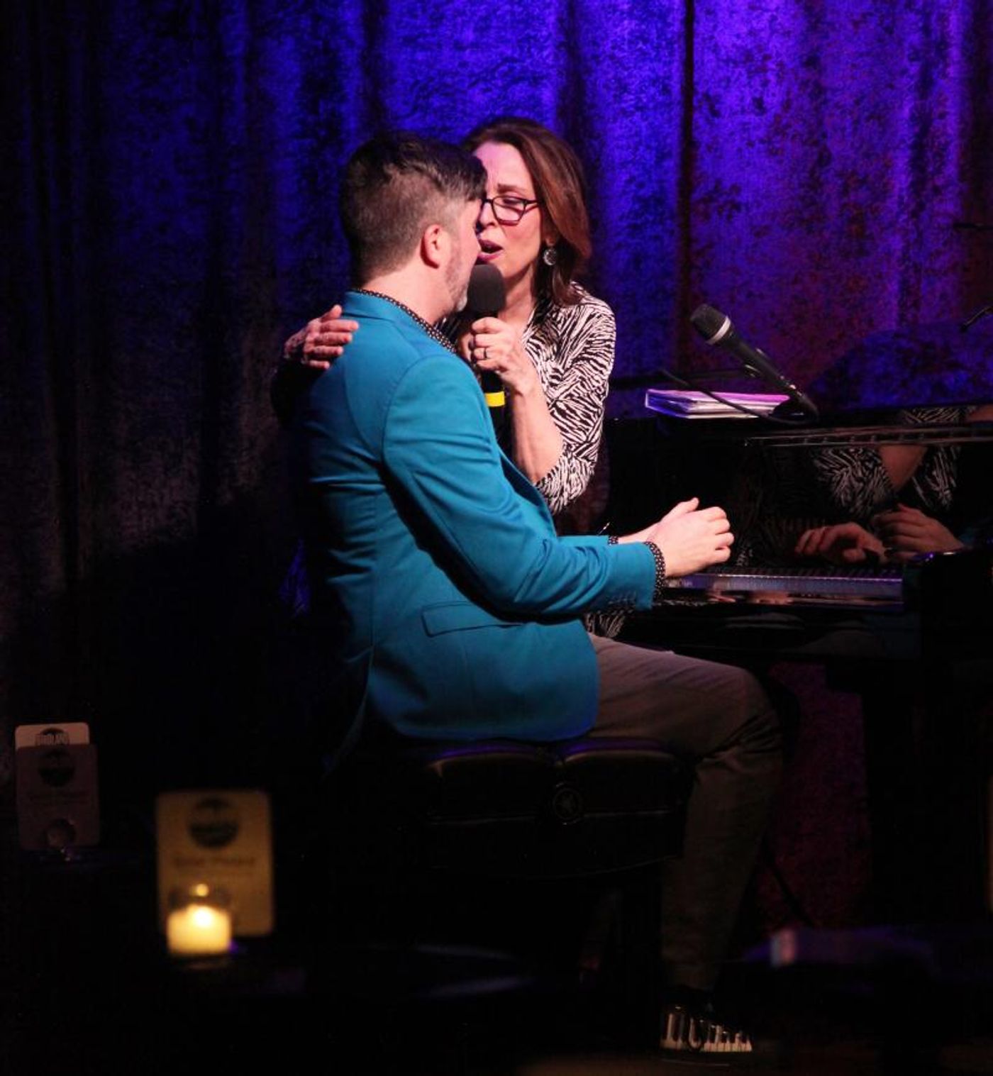 Review: THE LINEUP WITH SUSIE MOSHER Celebrates Women's History Month at The Birdland Theater  Image