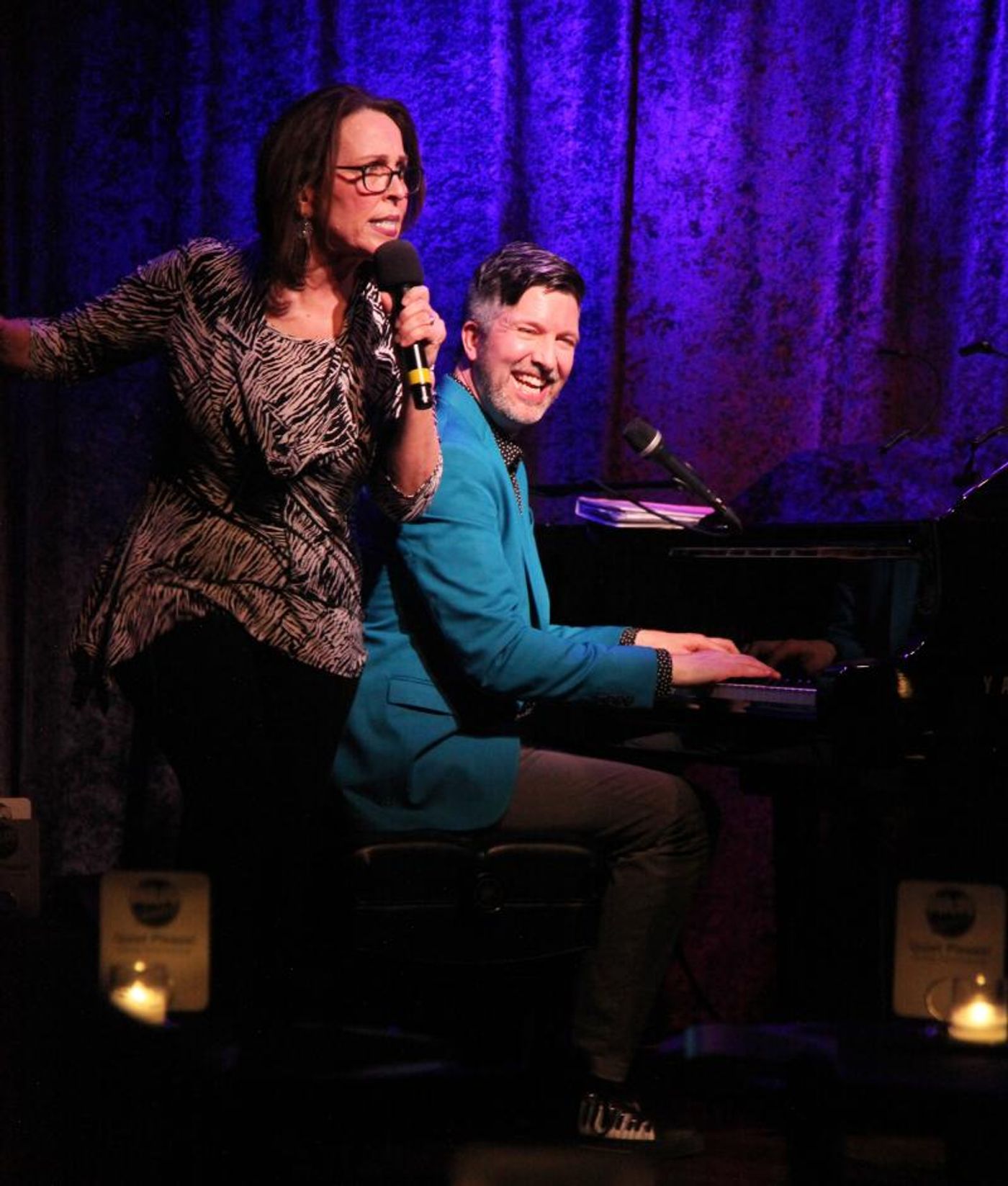 Review: THE LINEUP WITH SUSIE MOSHER Celebrates Women's History Month at The Birdland Theater  Image