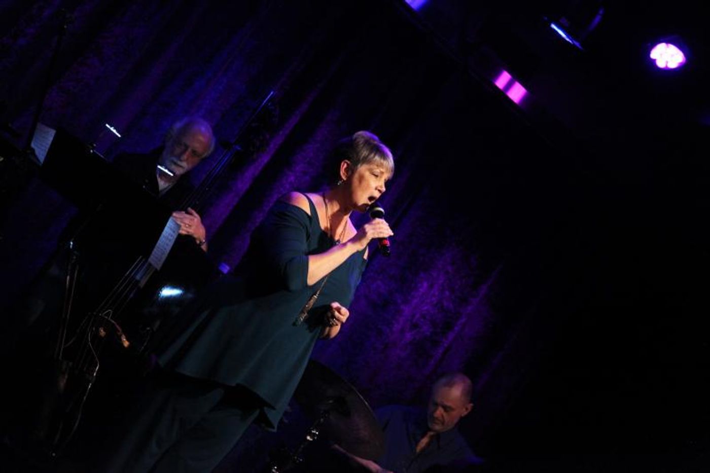 Review: THE LINEUP WITH SUSIE MOSHER Celebrates Women's History Month at The Birdland Theater  Image
