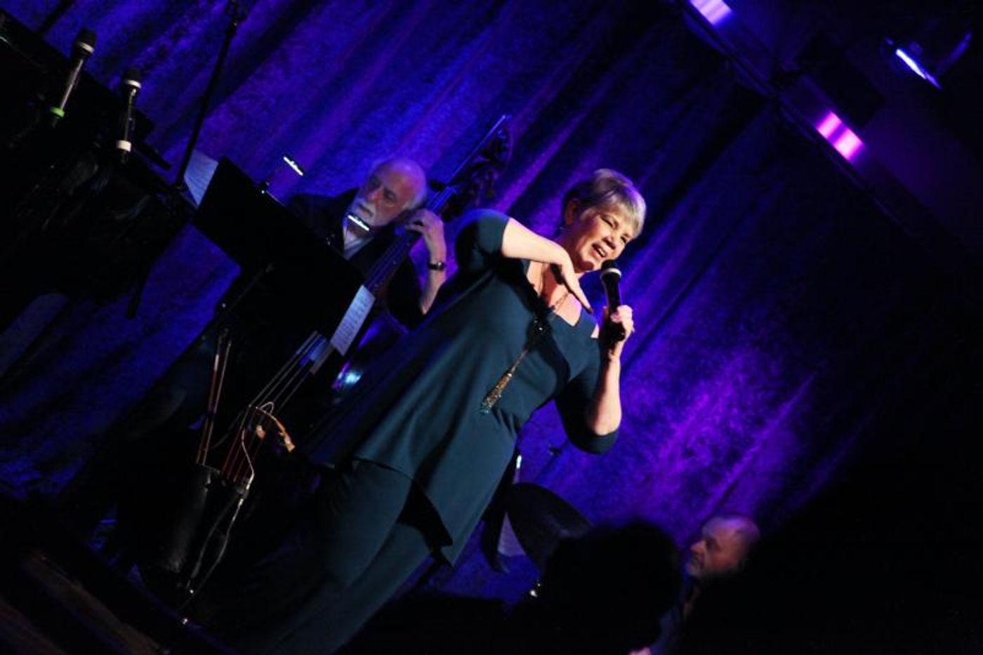 Review: THE LINEUP WITH SUSIE MOSHER Celebrates Women's History Month at The Birdland Theater  Image