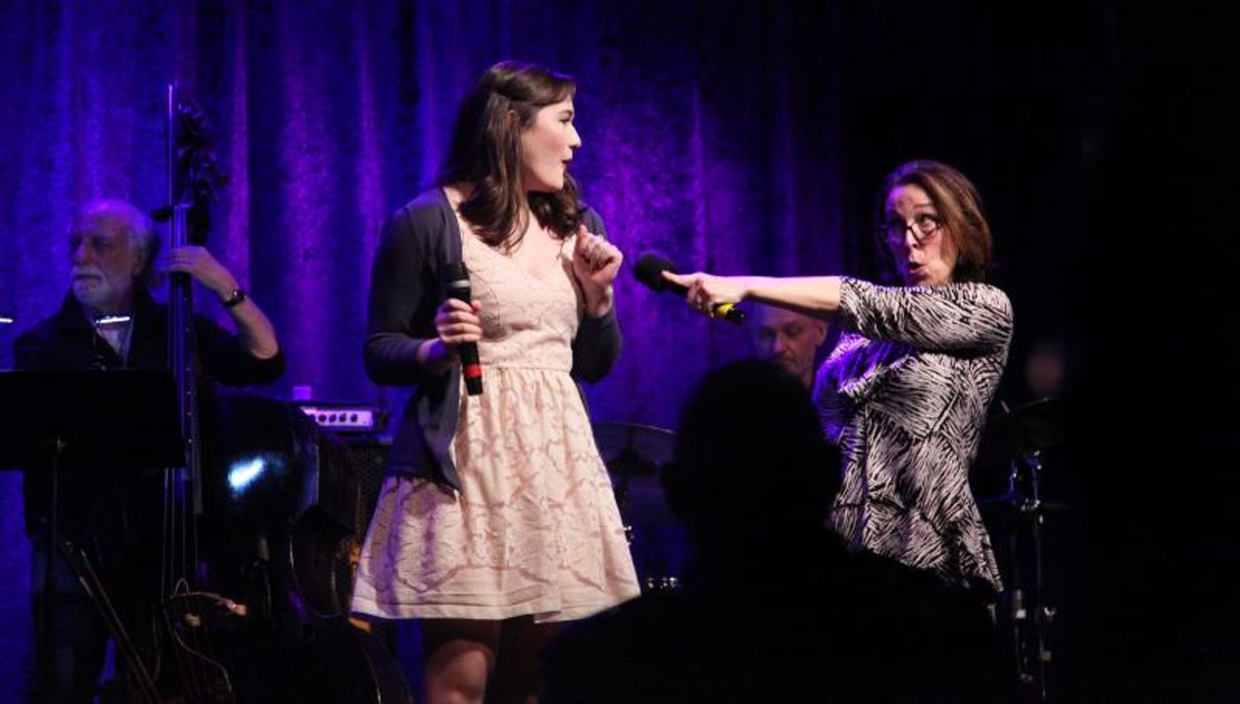 Review: THE LINEUP WITH SUSIE MOSHER Celebrates Women's History Month at The Birdland Theater  Image