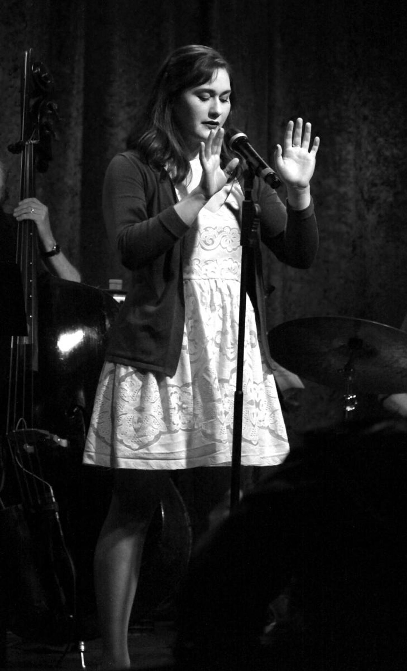 Review: THE LINEUP WITH SUSIE MOSHER Celebrates Women's History Month at The Birdland Theater  Image