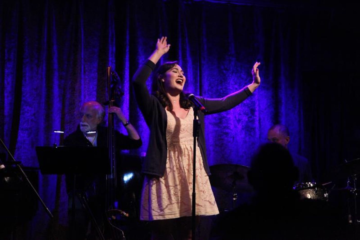 Review: THE LINEUP WITH SUSIE MOSHER Celebrates Women's History Month at The Birdland Theater  Image
