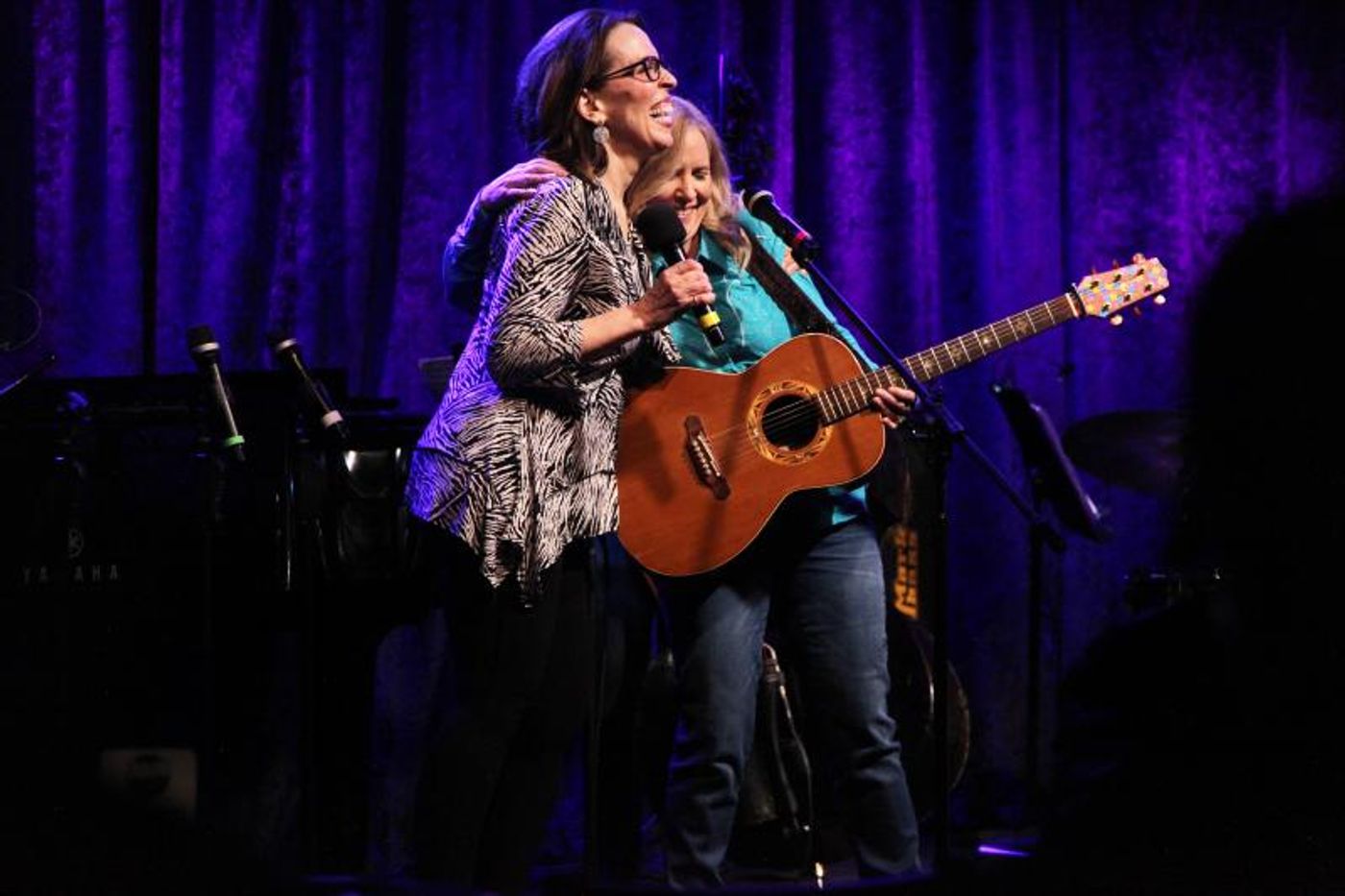 Review: THE LINEUP WITH SUSIE MOSHER Celebrates Women's History Month at The Birdland Theater  Image