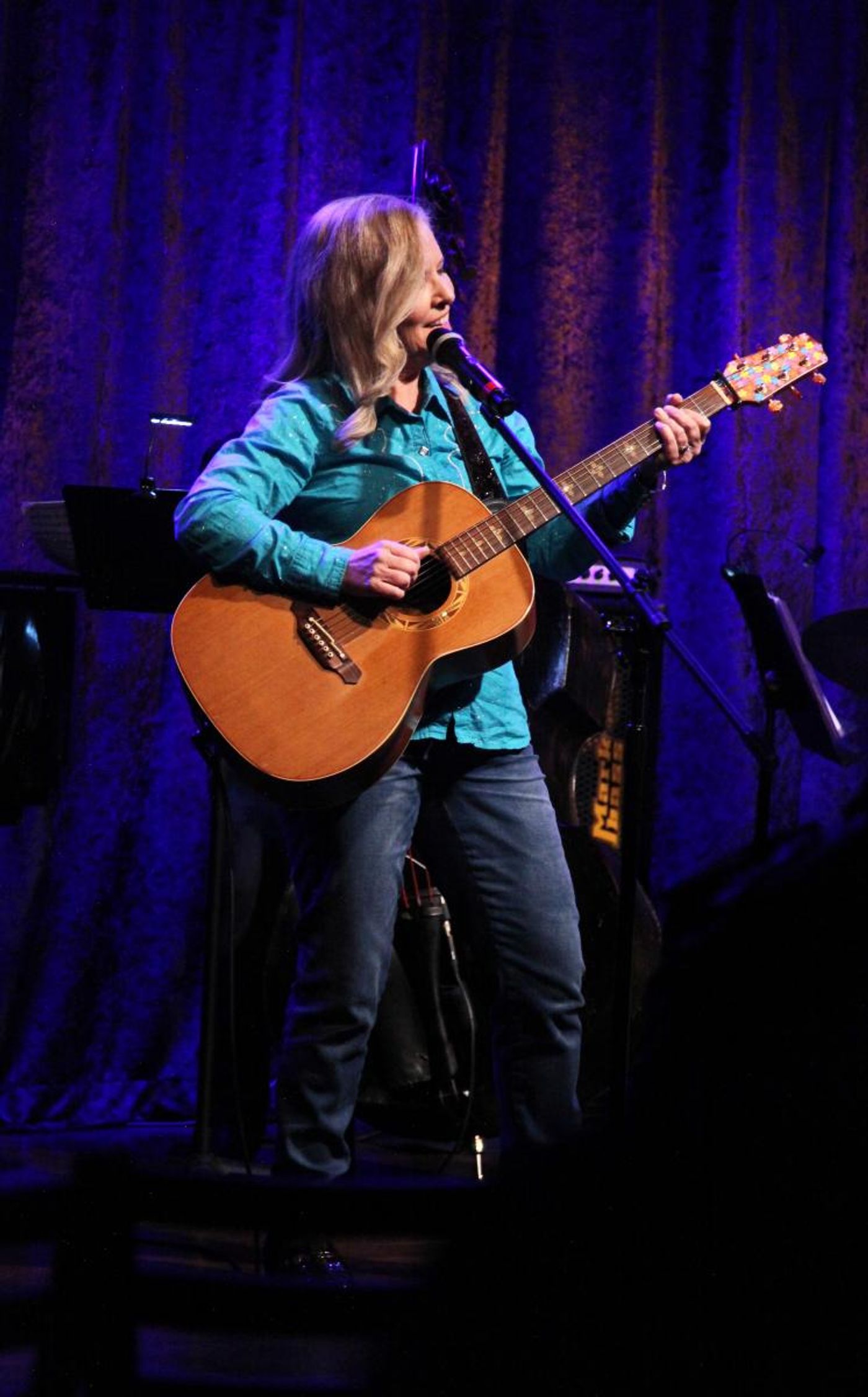 Review: THE LINEUP WITH SUSIE MOSHER Celebrates Women's History Month at The Birdland Theater  Image