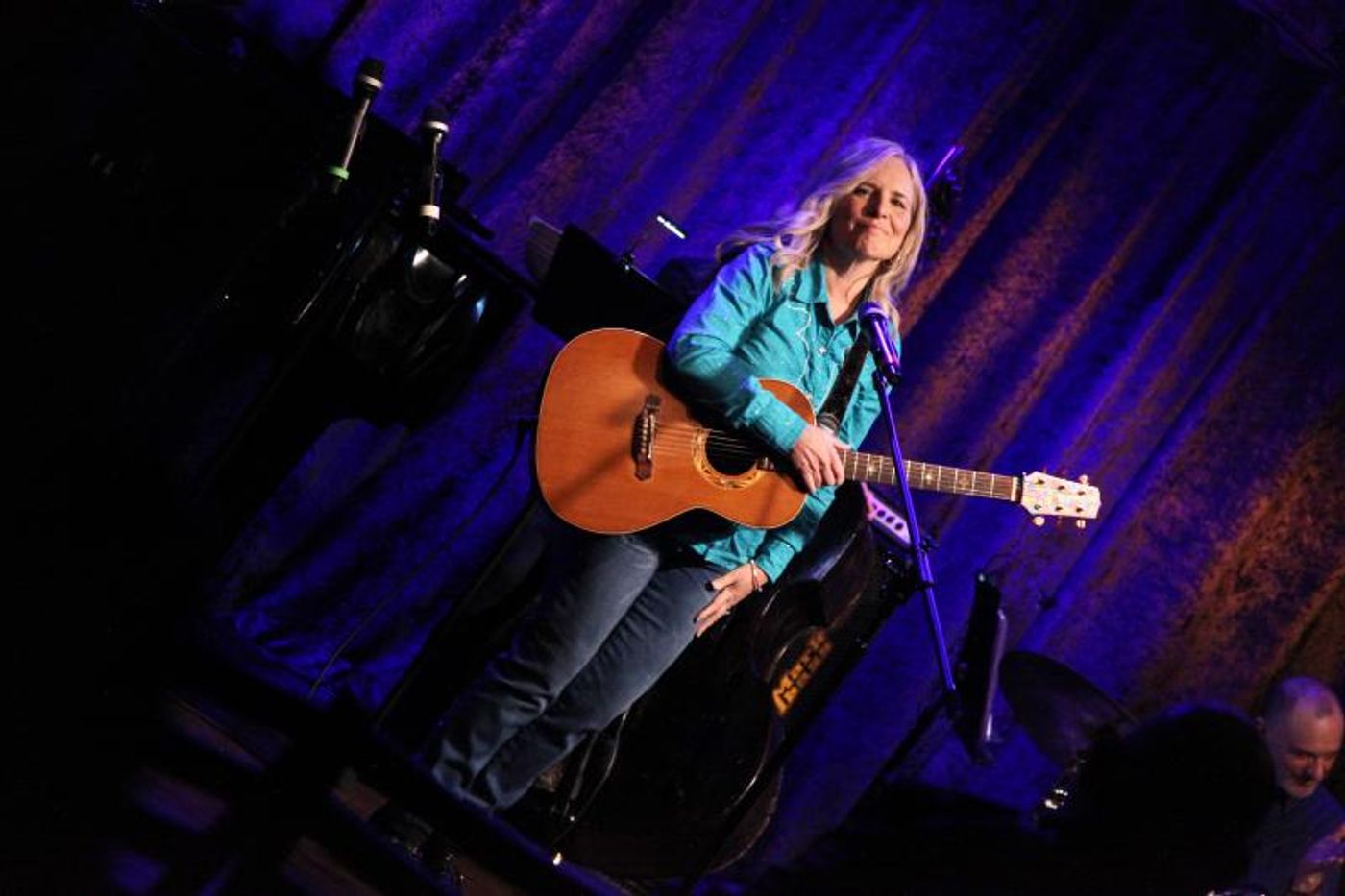 Review: THE LINEUP WITH SUSIE MOSHER Celebrates Women's History Month at The Birdland Theater  Image