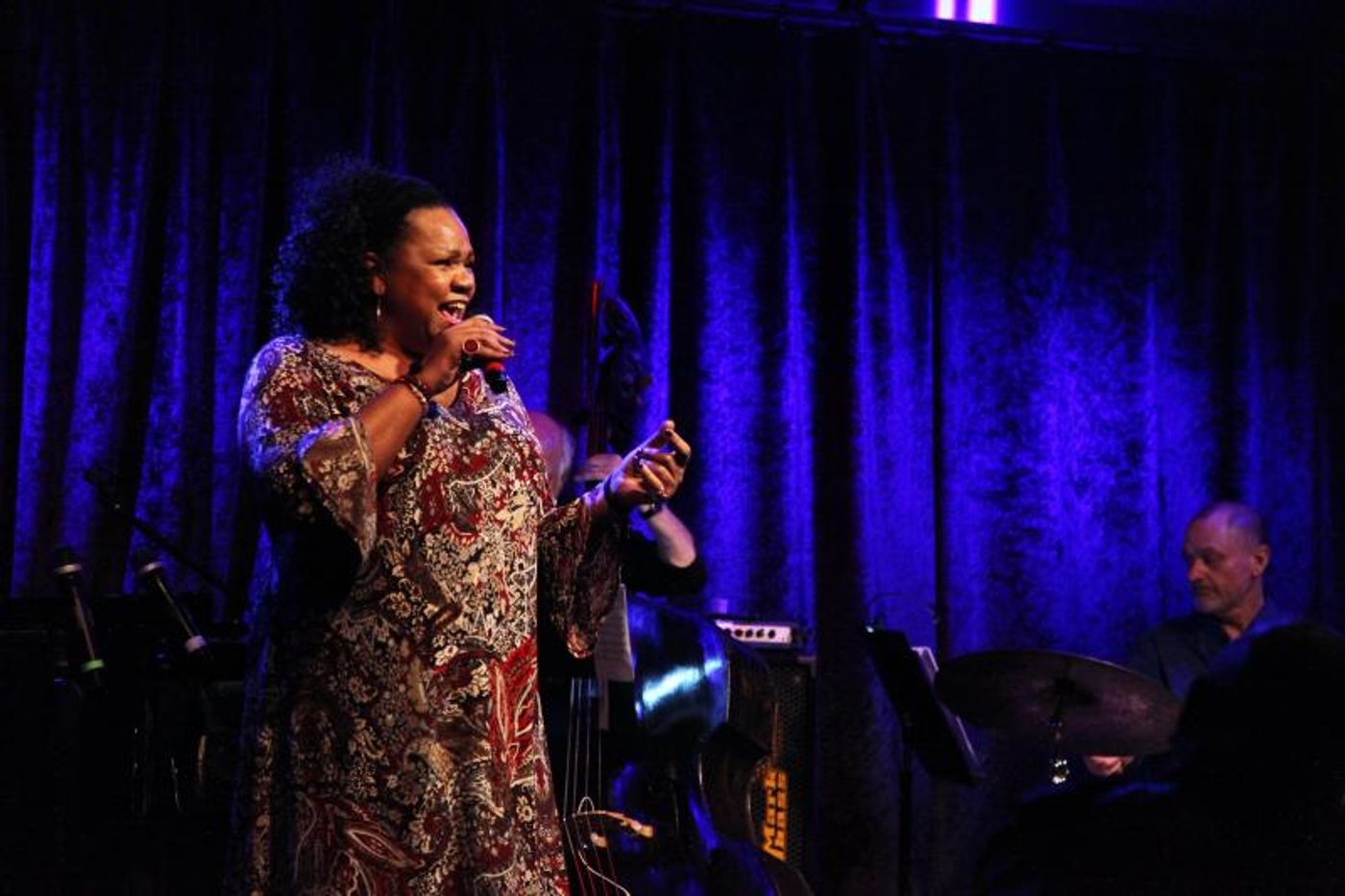 Review: THE LINEUP WITH SUSIE MOSHER Celebrates Women's History Month at The Birdland Theater  Image