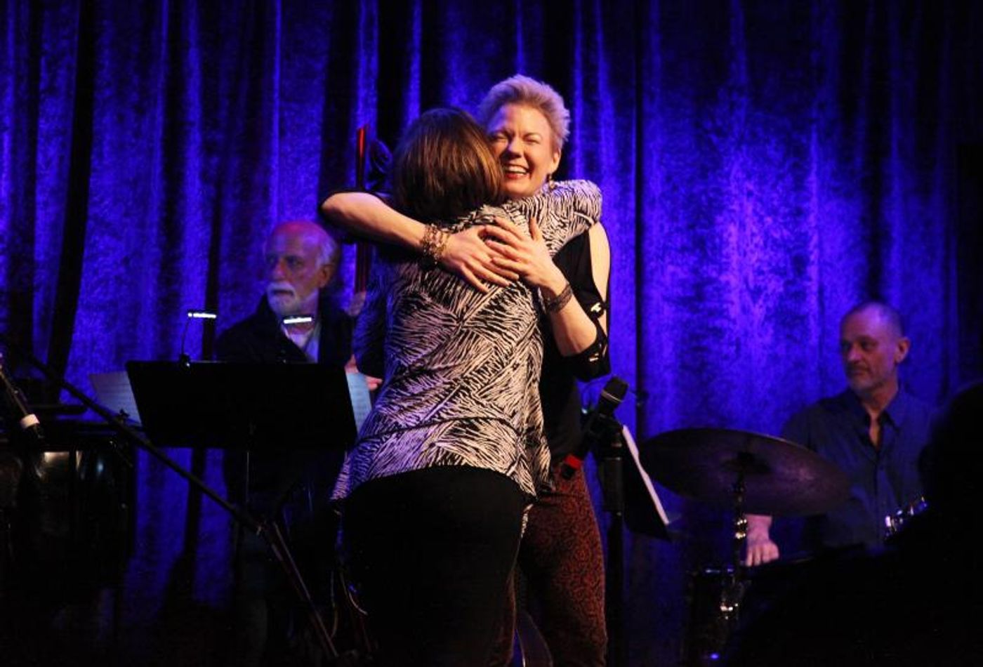 Review: THE LINEUP WITH SUSIE MOSHER Celebrates Women's History Month at The Birdland Theater  Image