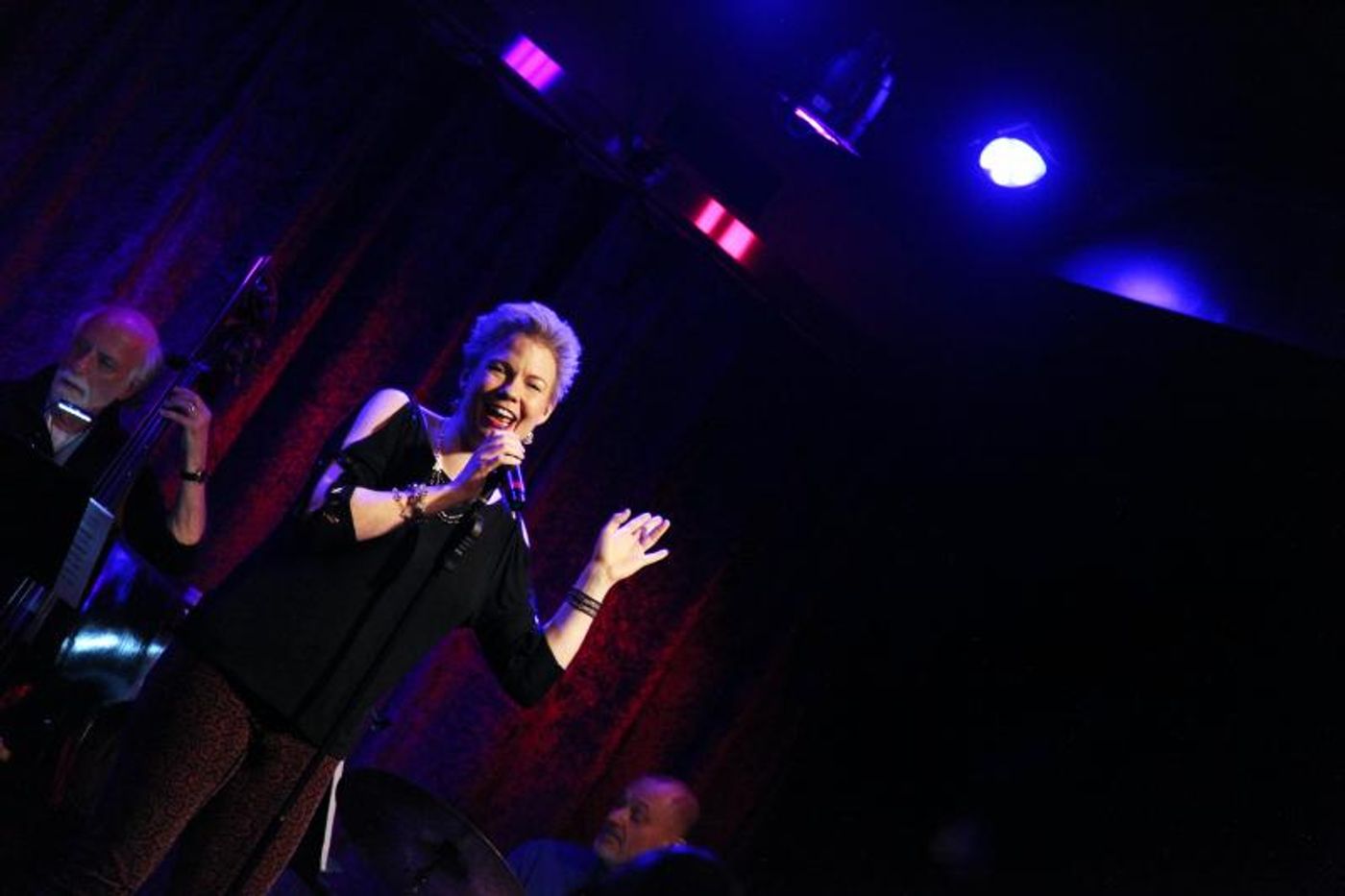 Review: THE LINEUP WITH SUSIE MOSHER Celebrates Women's History Month at The Birdland Theater  Image