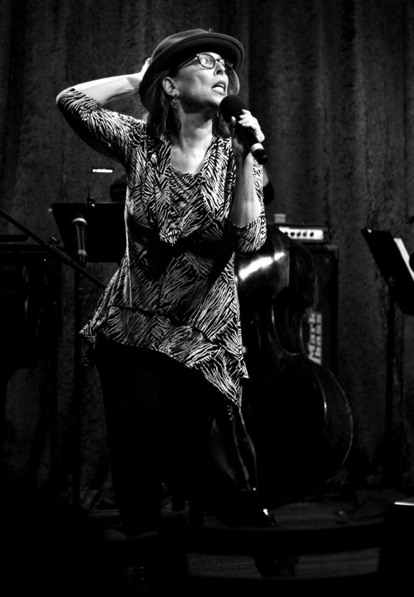 Review: THE LINEUP WITH SUSIE MOSHER Celebrates Women's History Month at The Birdland Theater  Image