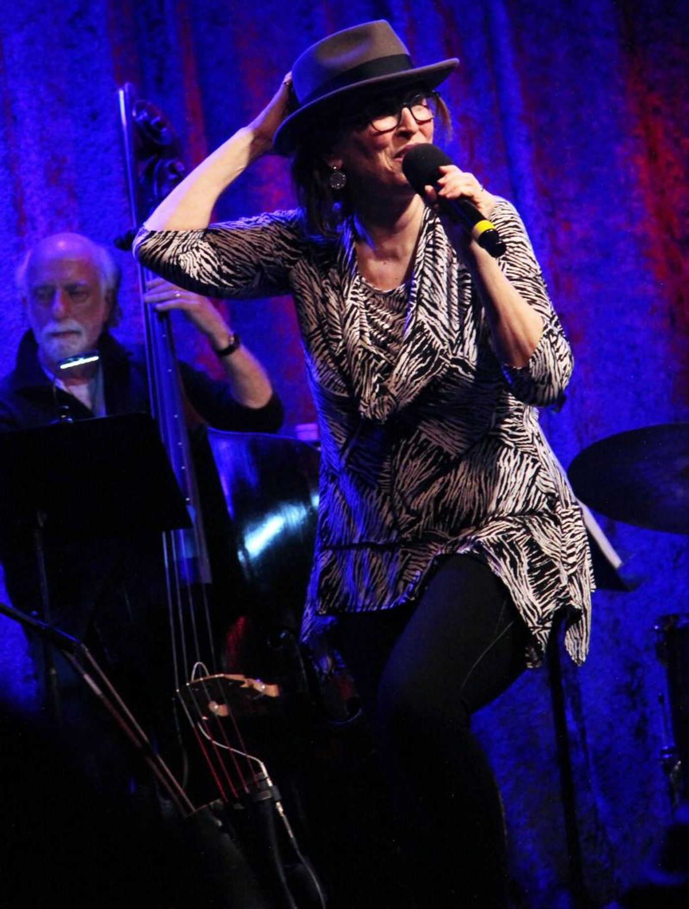 Review: THE LINEUP WITH SUSIE MOSHER Celebrates Women's History Month at The Birdland Theater  Image