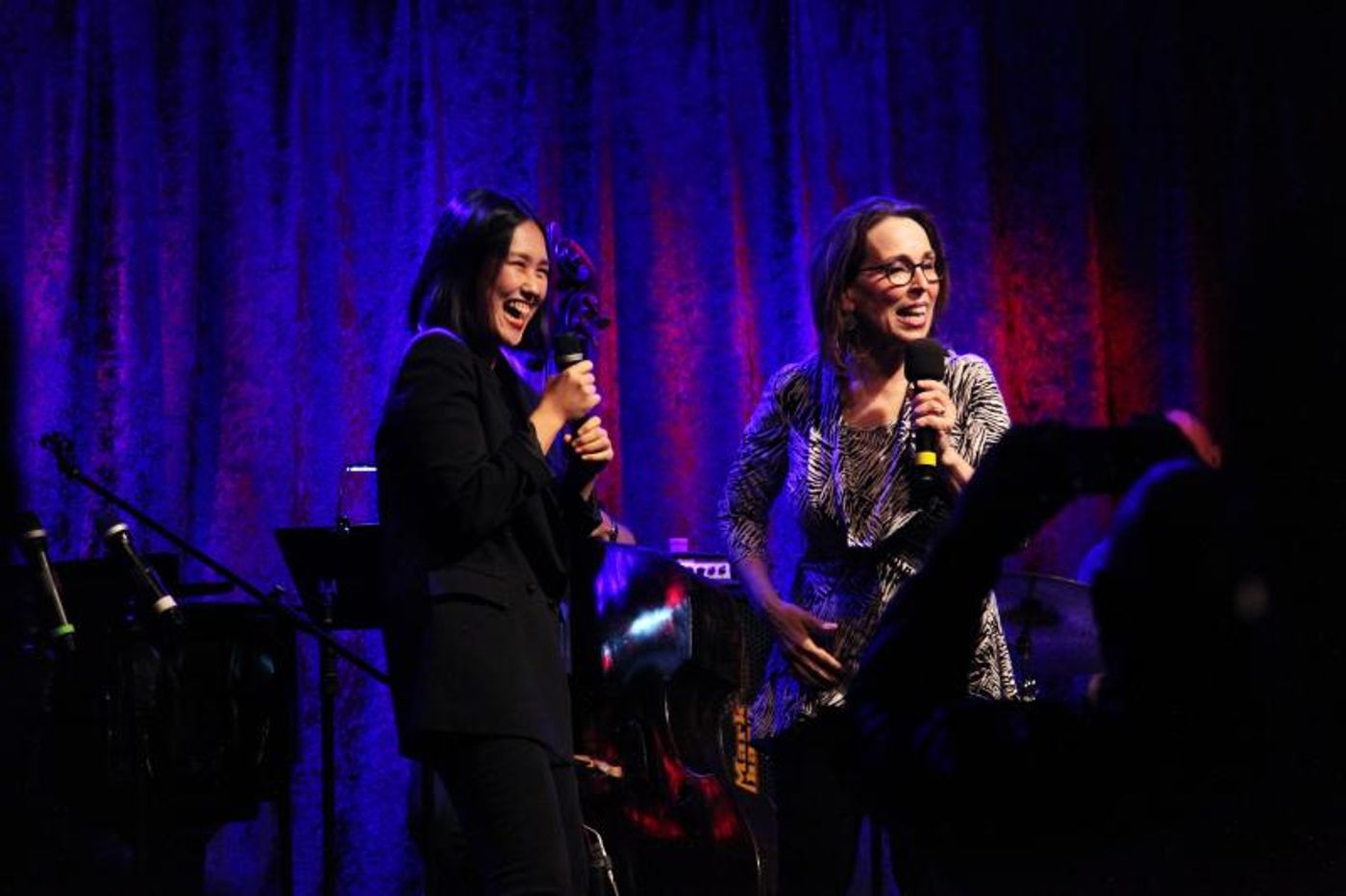 Review: THE LINEUP WITH SUSIE MOSHER Celebrates Women's History Month at The Birdland Theater  Image