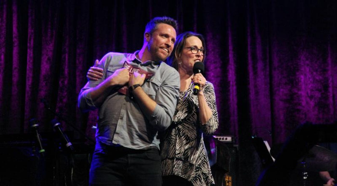 Review: THE LINEUP WITH SUSIE MOSHER Celebrates Women's History Month at The Birdland Theater  Image