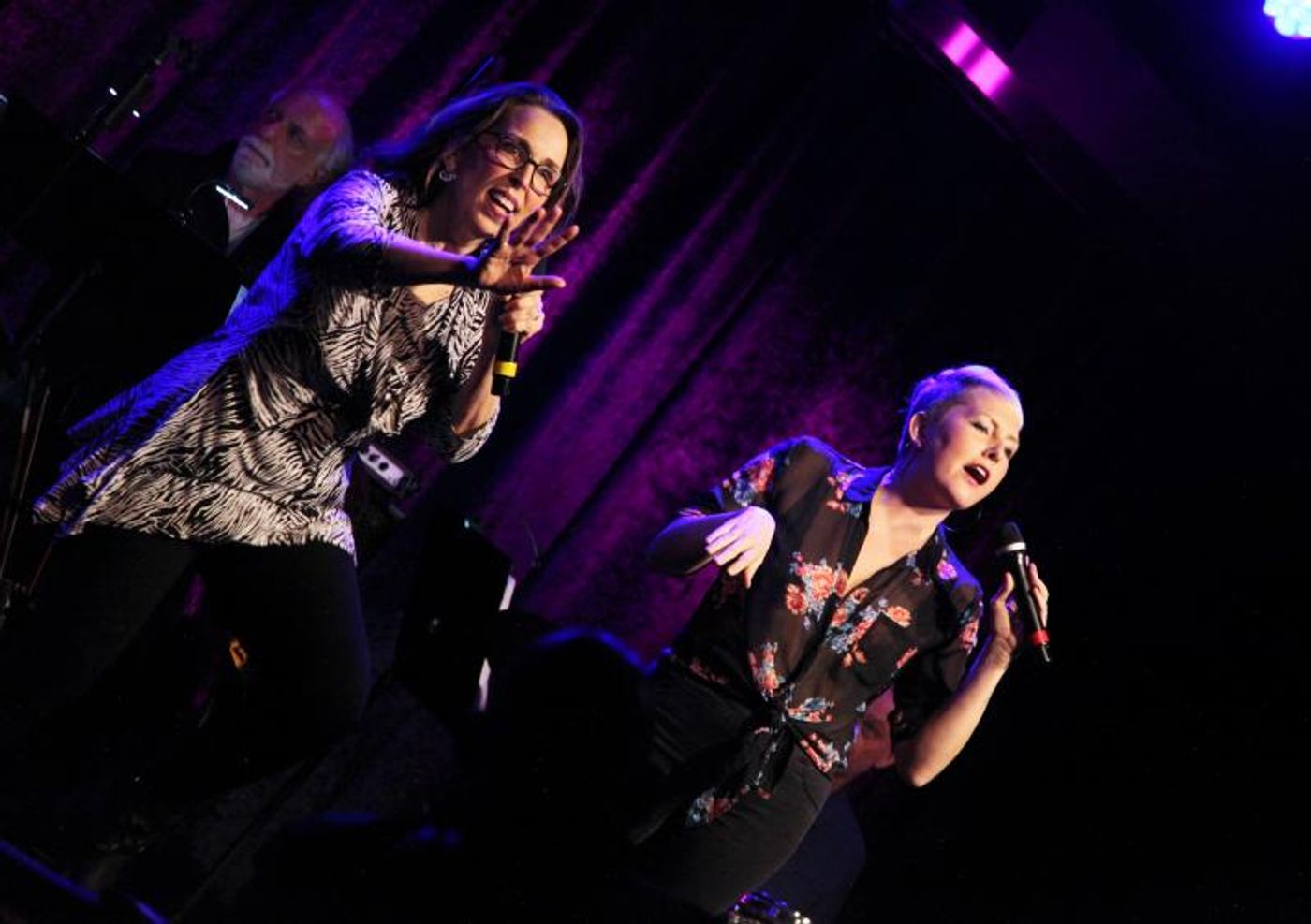 Review: THE LINEUP WITH SUSIE MOSHER Celebrates Women's History Month at The Birdland Theater  Image