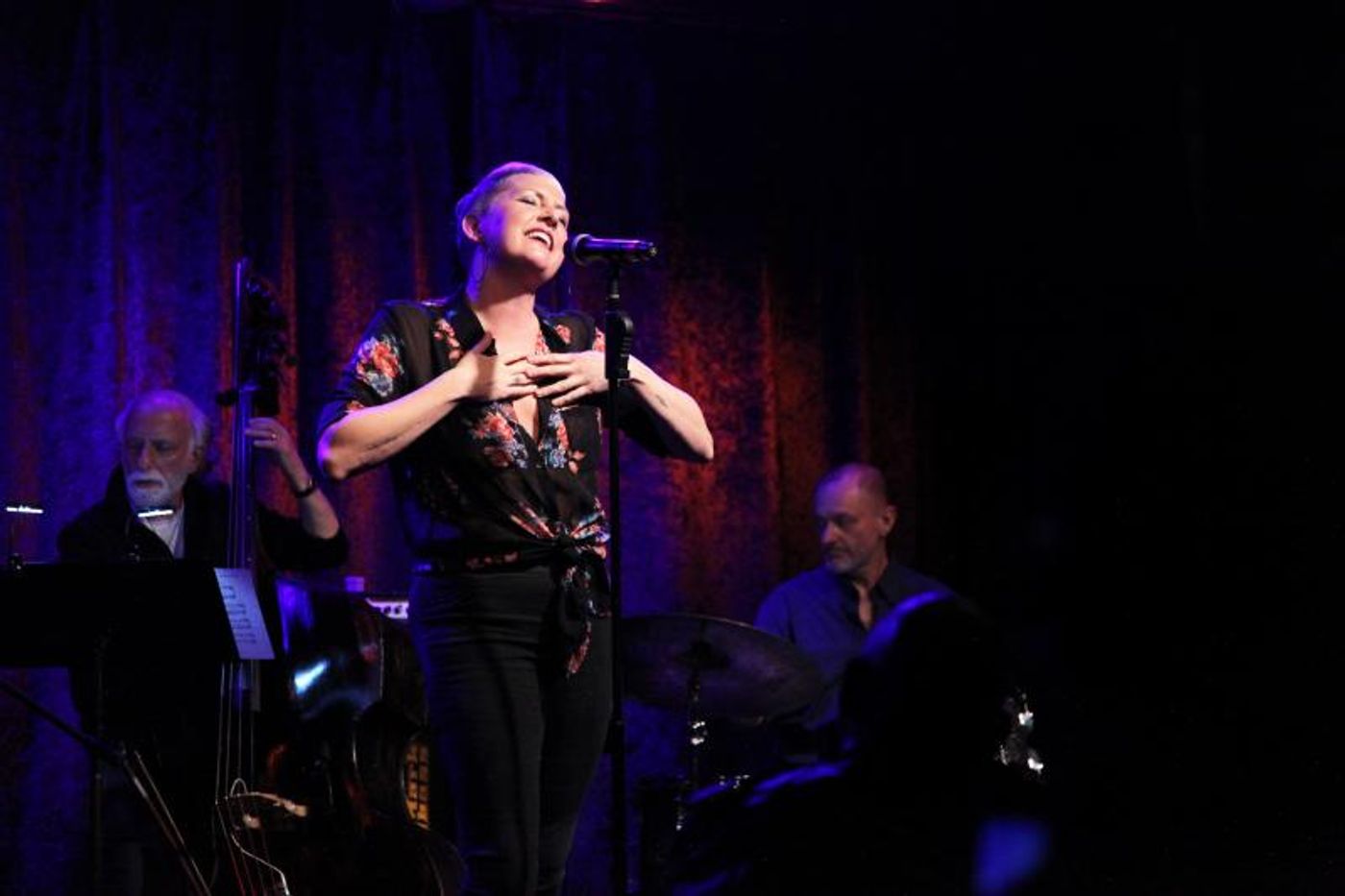 Review: THE LINEUP WITH SUSIE MOSHER Celebrates Women's History Month at The Birdland Theater  Image