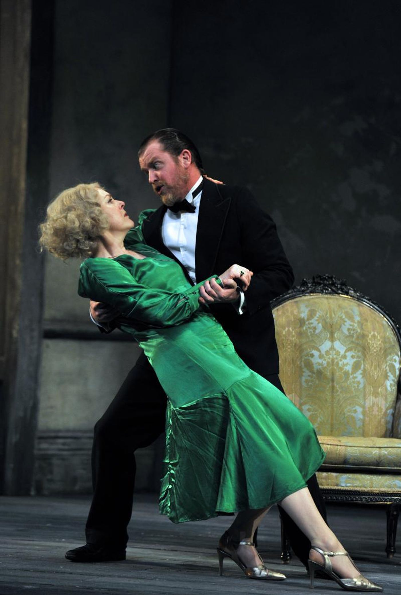 Review: The last apple falls in THE CHERRY ORCHARD  Image