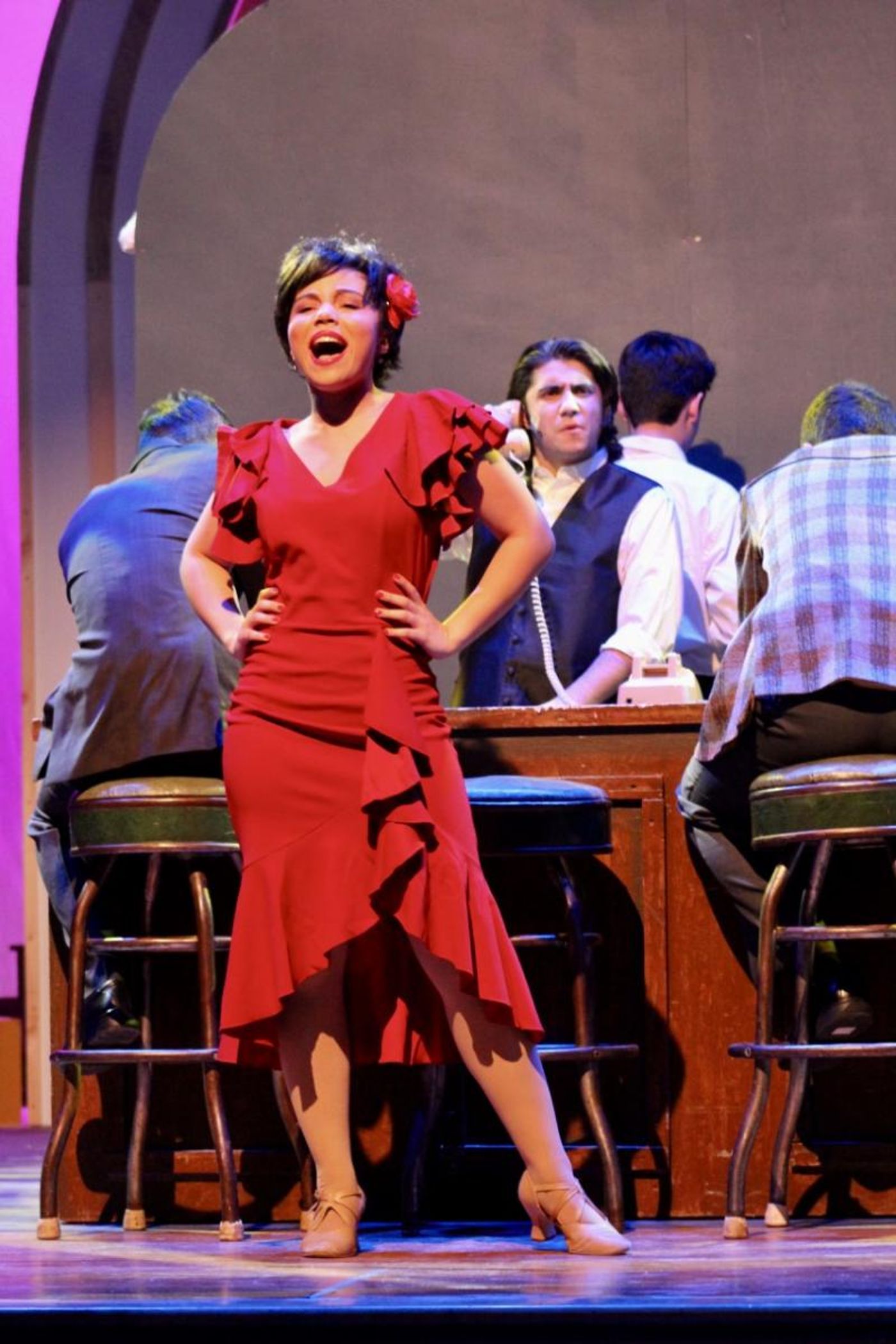 Review: BYE BYE BIRDIE at Moorestown High School Theater  Image
