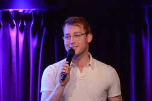 Daniel Dunlow @ BroadwayWorld Daniel Dunlow Photo