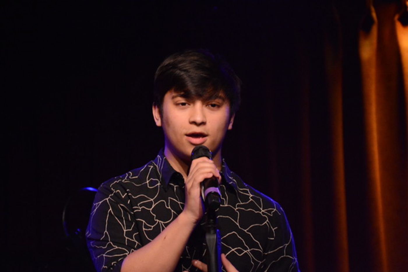 Photo Coverage: FROM DREAMS TO BROADWAY at The Green Room 42  Image