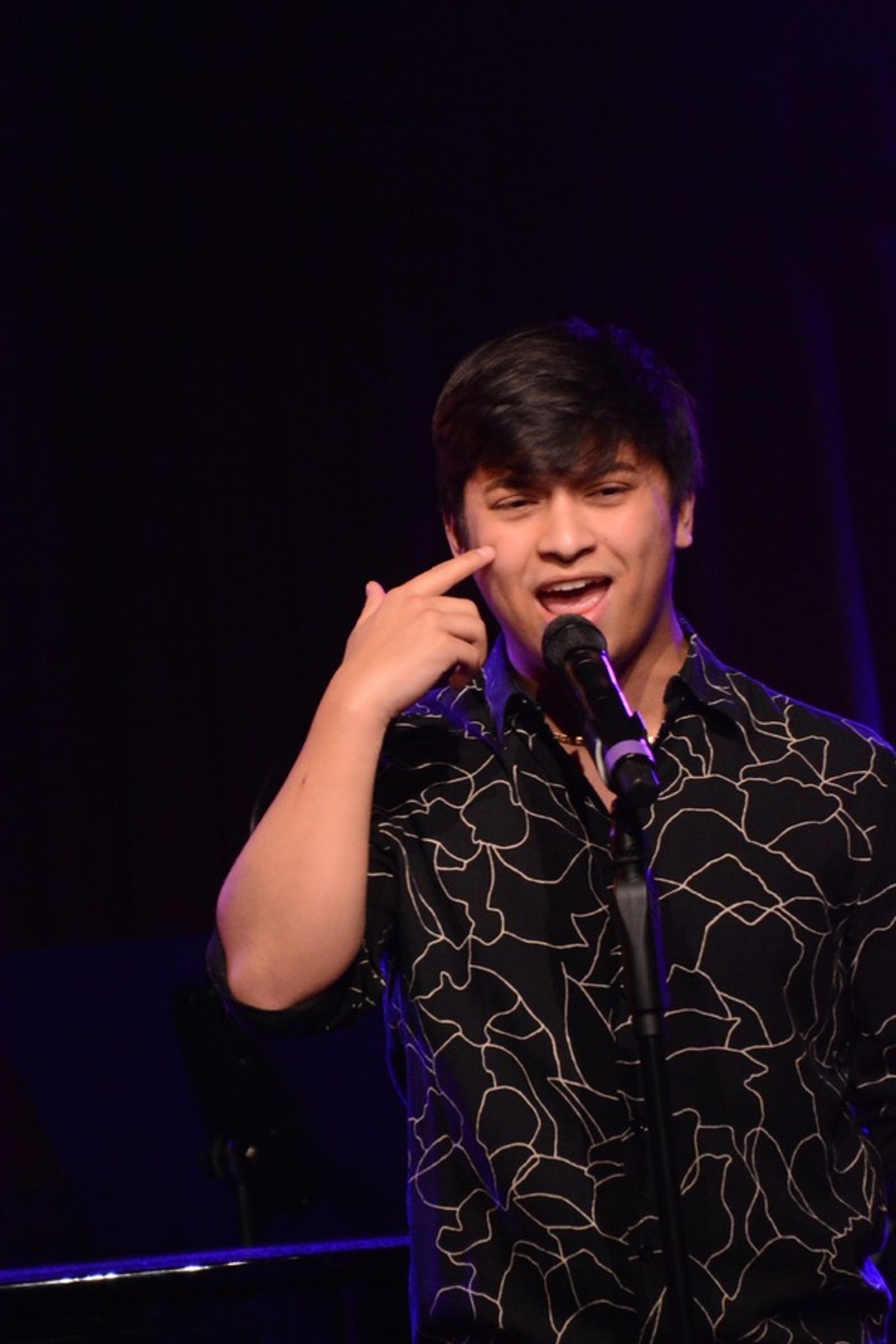 Photo Coverage: FROM DREAMS TO BROADWAY at The Green Room 42  Image