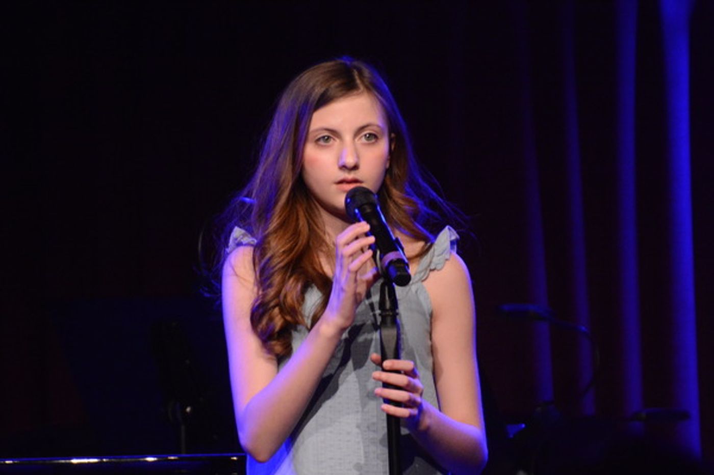 Photo Coverage: FROM DREAMS TO BROADWAY at The Green Room 42  Image